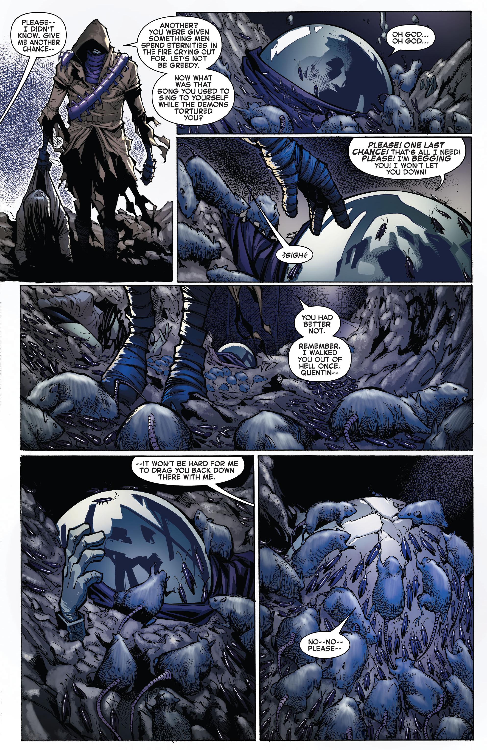 Read online The Amazing Spider-Man: By Nick Spencer Omnibus comic -  Issue # TPB (Part 1) - 54