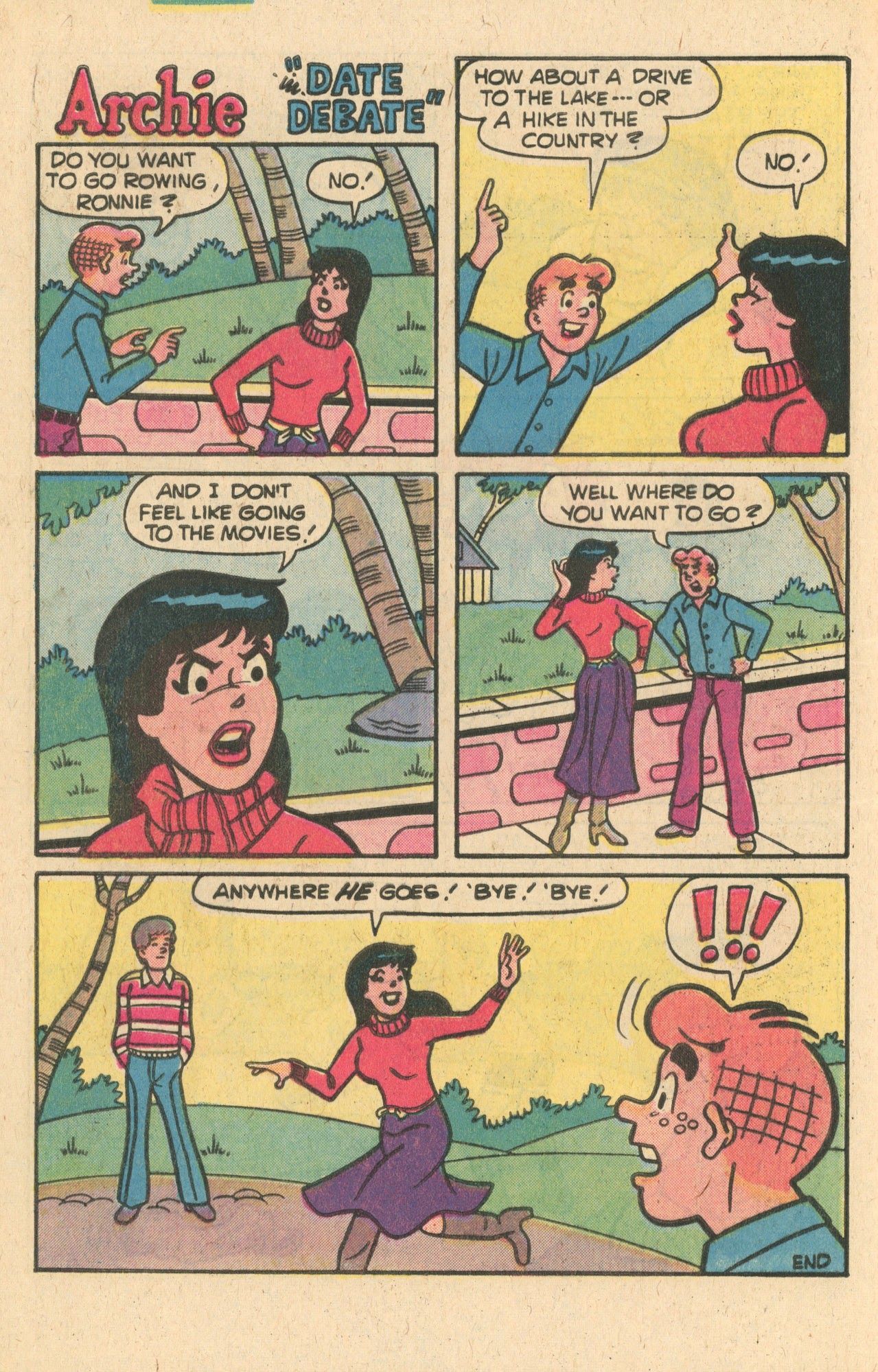 Read online Laugh (Comics) comic -  Issue #344 - 8