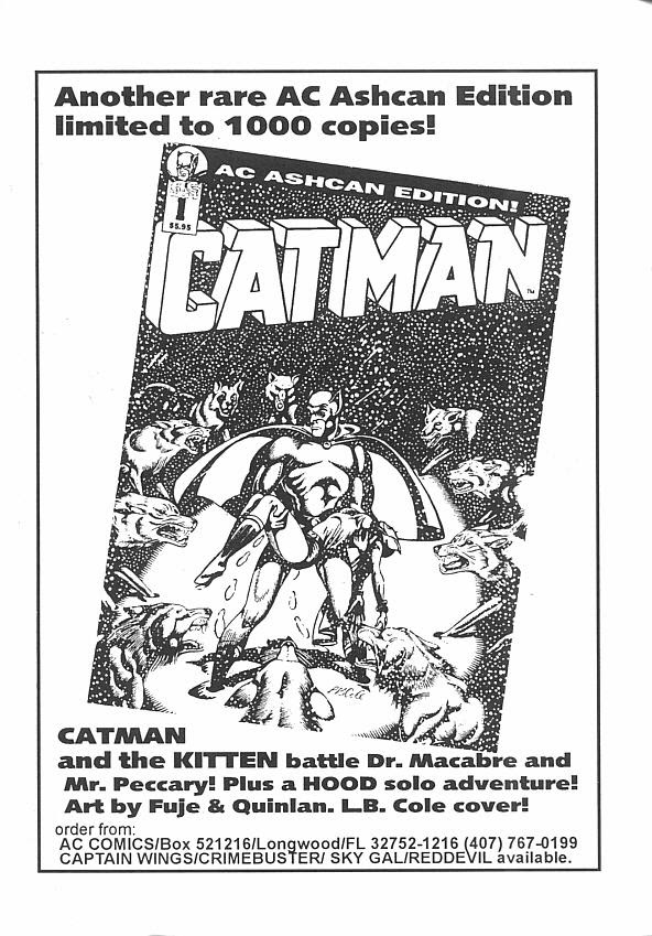 Read online Rocketman Special Ashcan Edition comic -  Issue # Full - 16