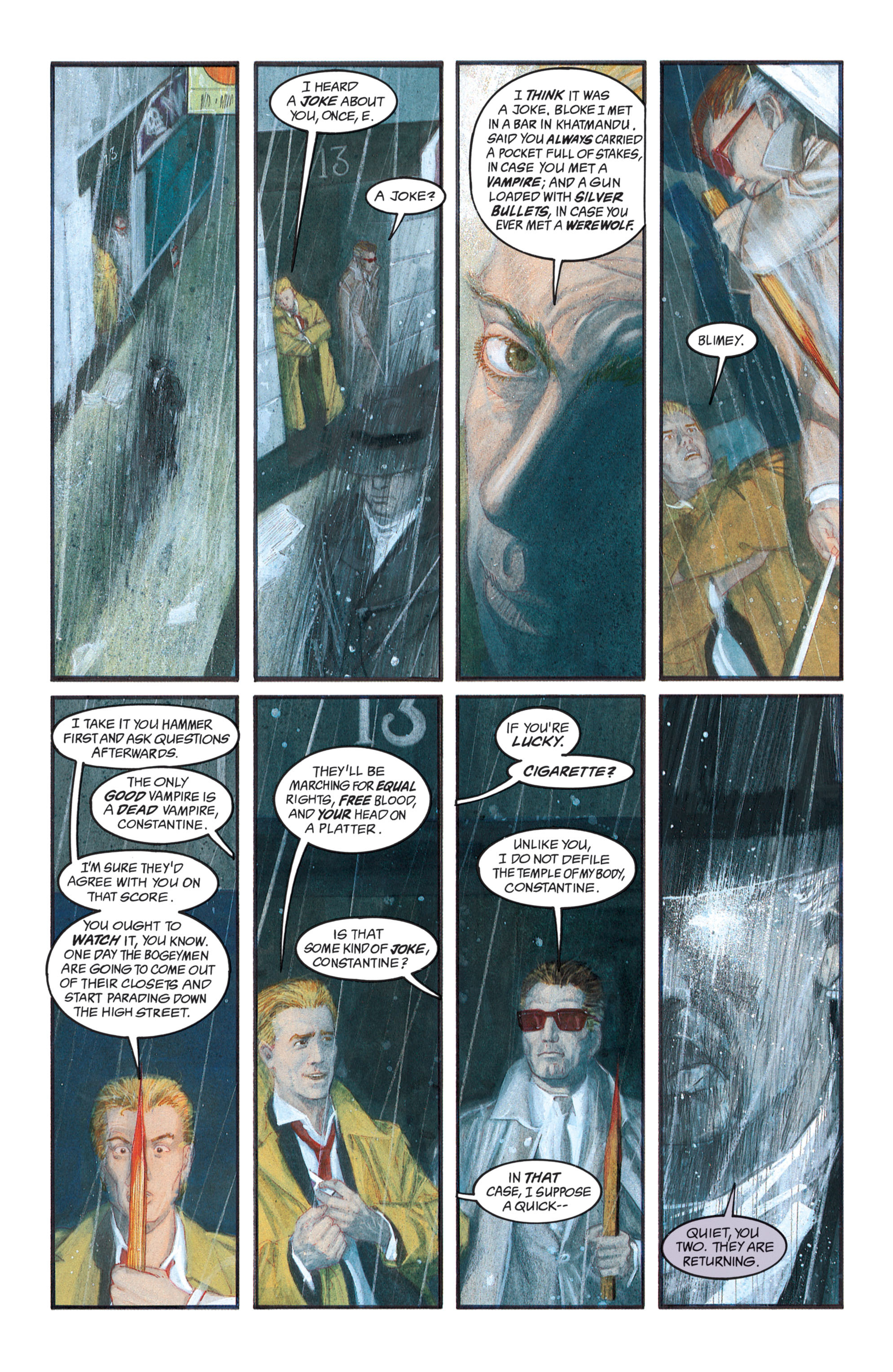 Read online The Books of Magic (1990) comic -  Issue # _TPB (Part 2) - 51