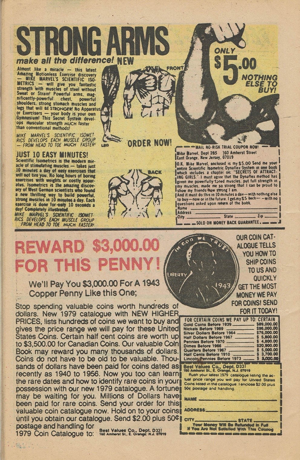 Read online Reggie's Wise Guy Jokes comic -  Issue #52 - 27