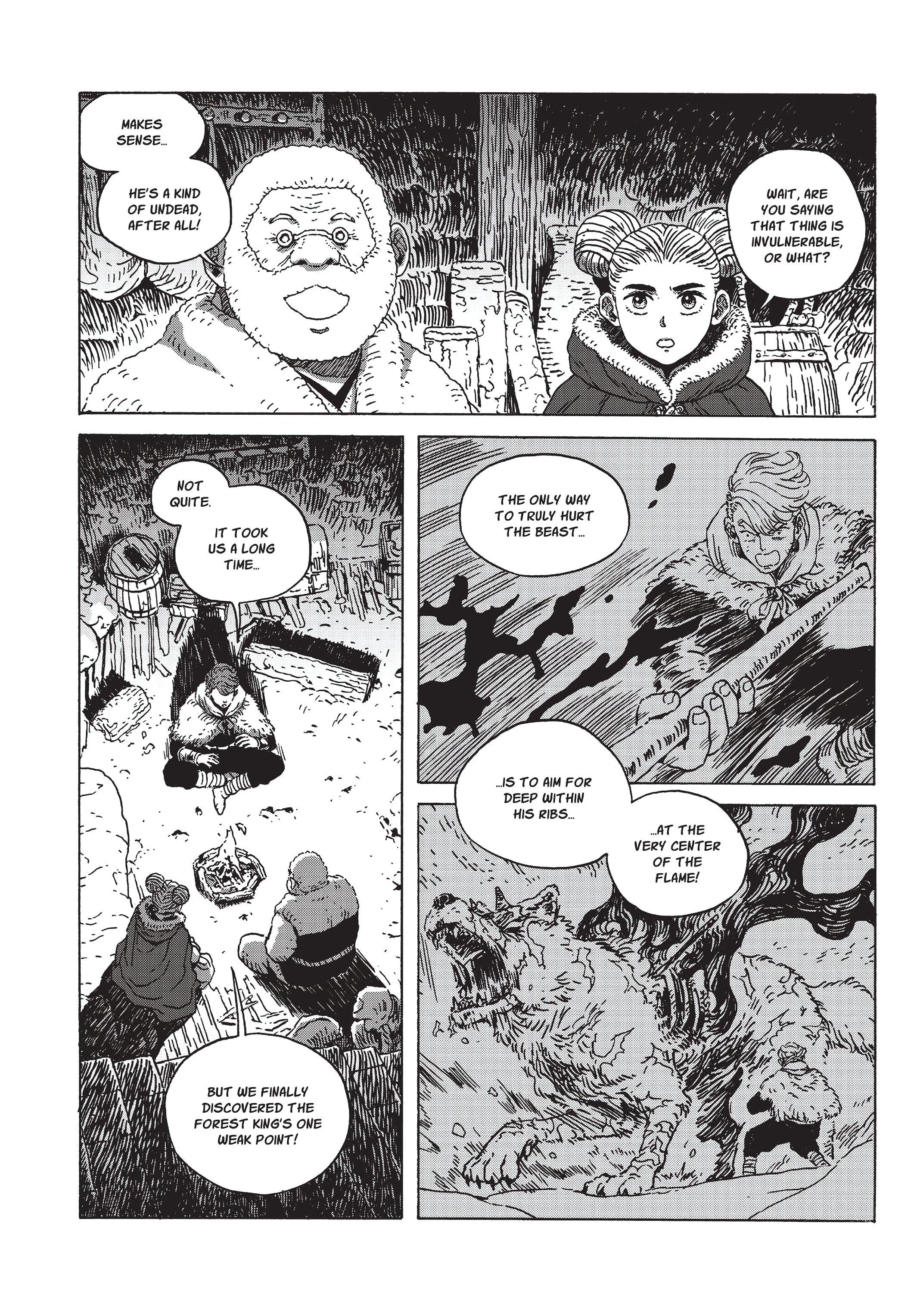 Read online Talli, Daughter of the Moon comic -  Issue # TPB 2 (Part 2) - 20