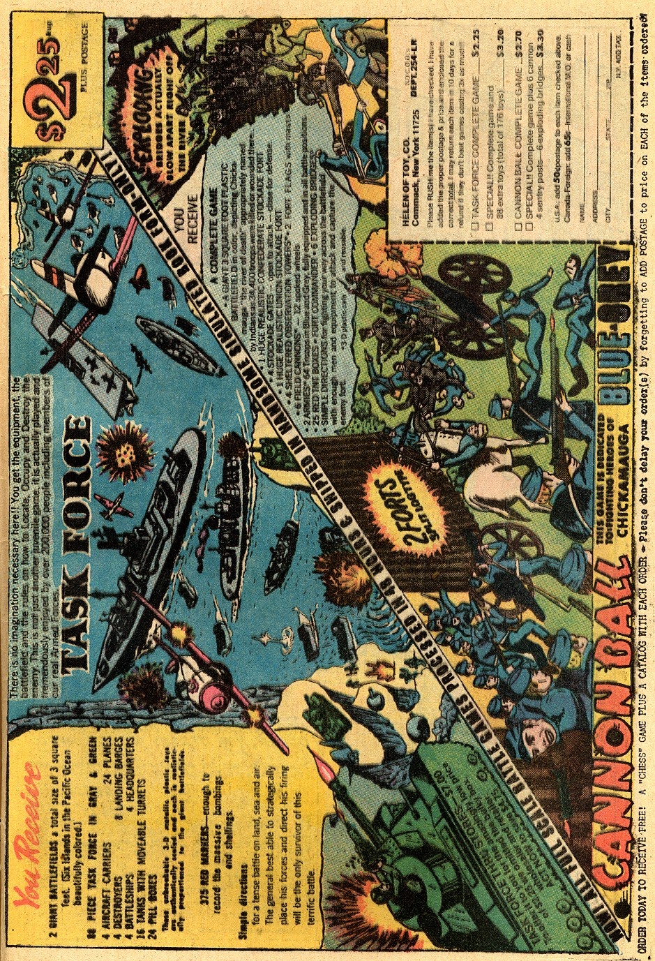 Read online Young Love (1963) comic -  Issue #121 - 45