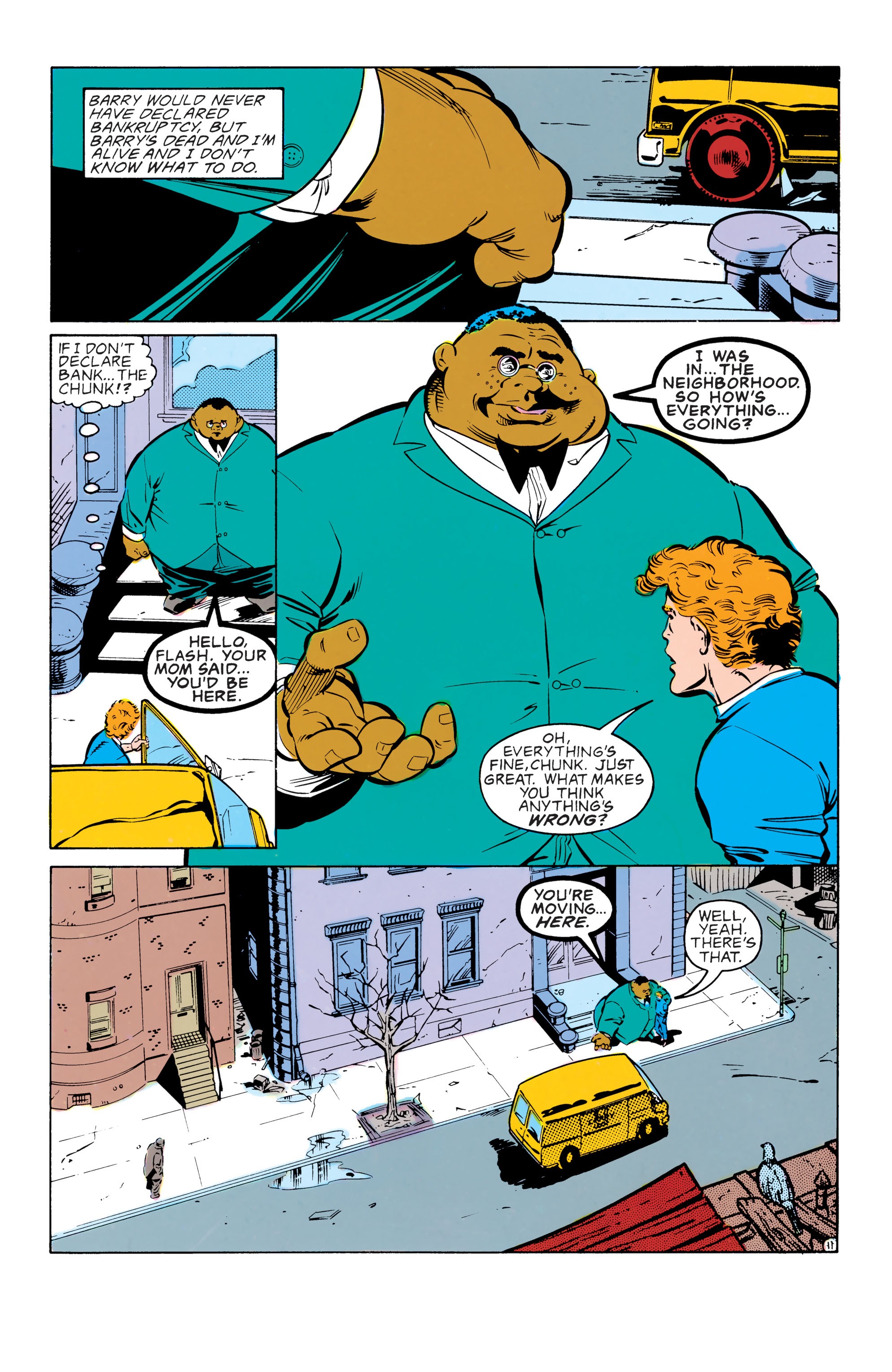 Read online The Flash: Savage Velocity comic -  Issue # TPB (Part 4) - 93