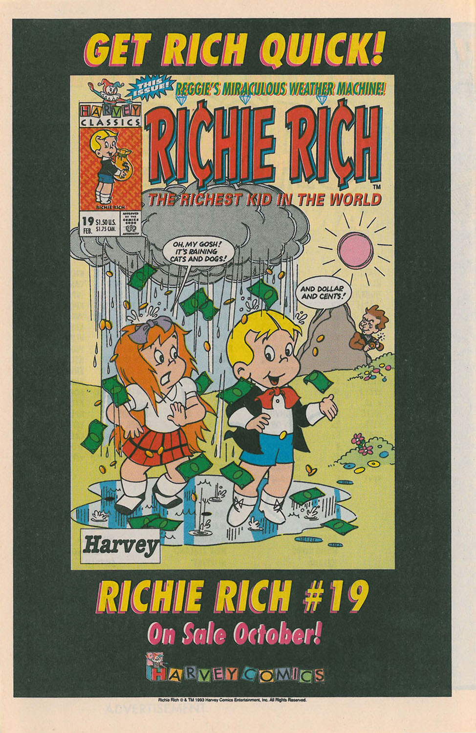 Read online Popeye (1993) comic -  Issue #2 - 19