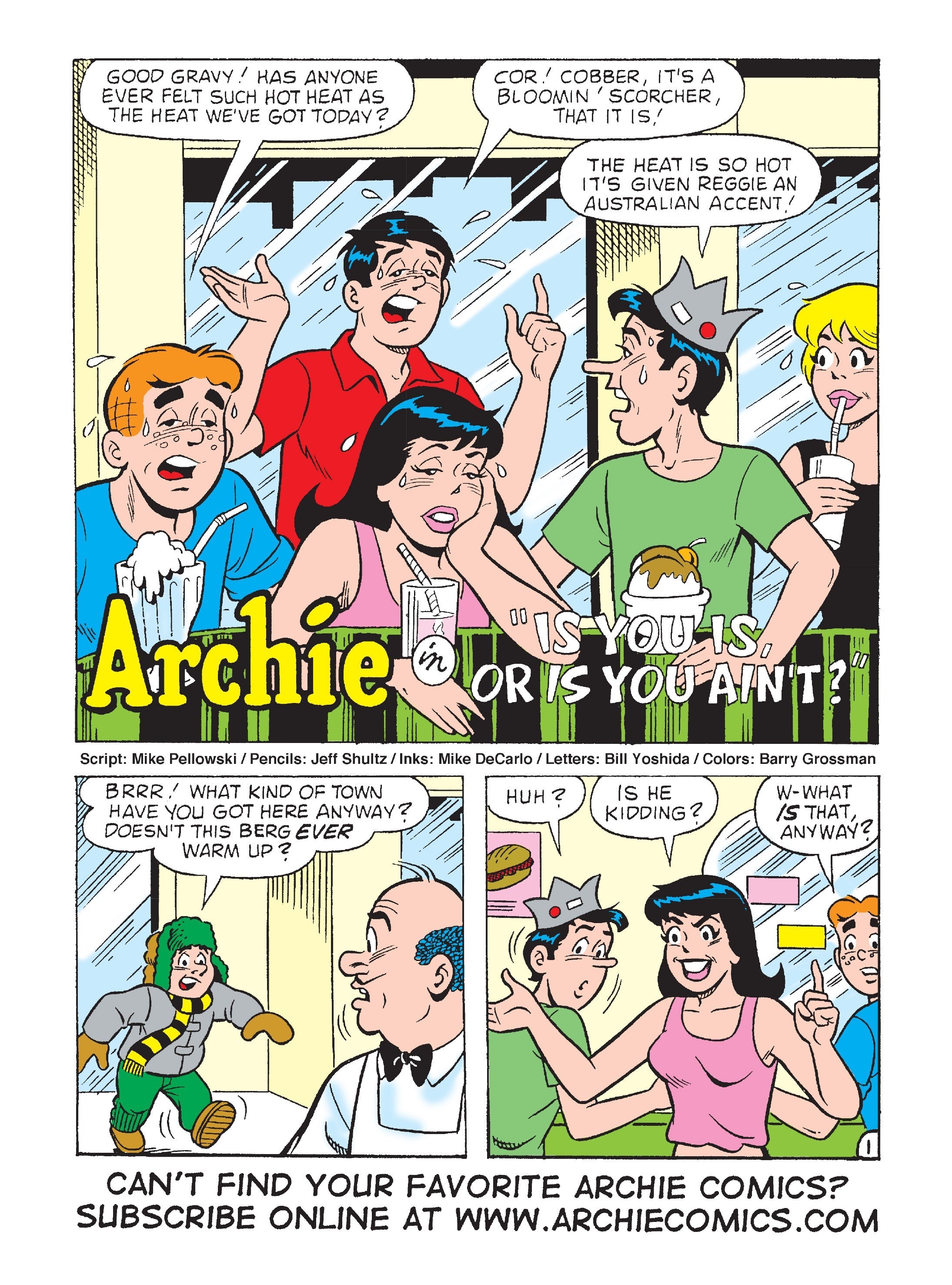 Read online Archie & Friends Double Digest comic -  Issue #28 - 75
