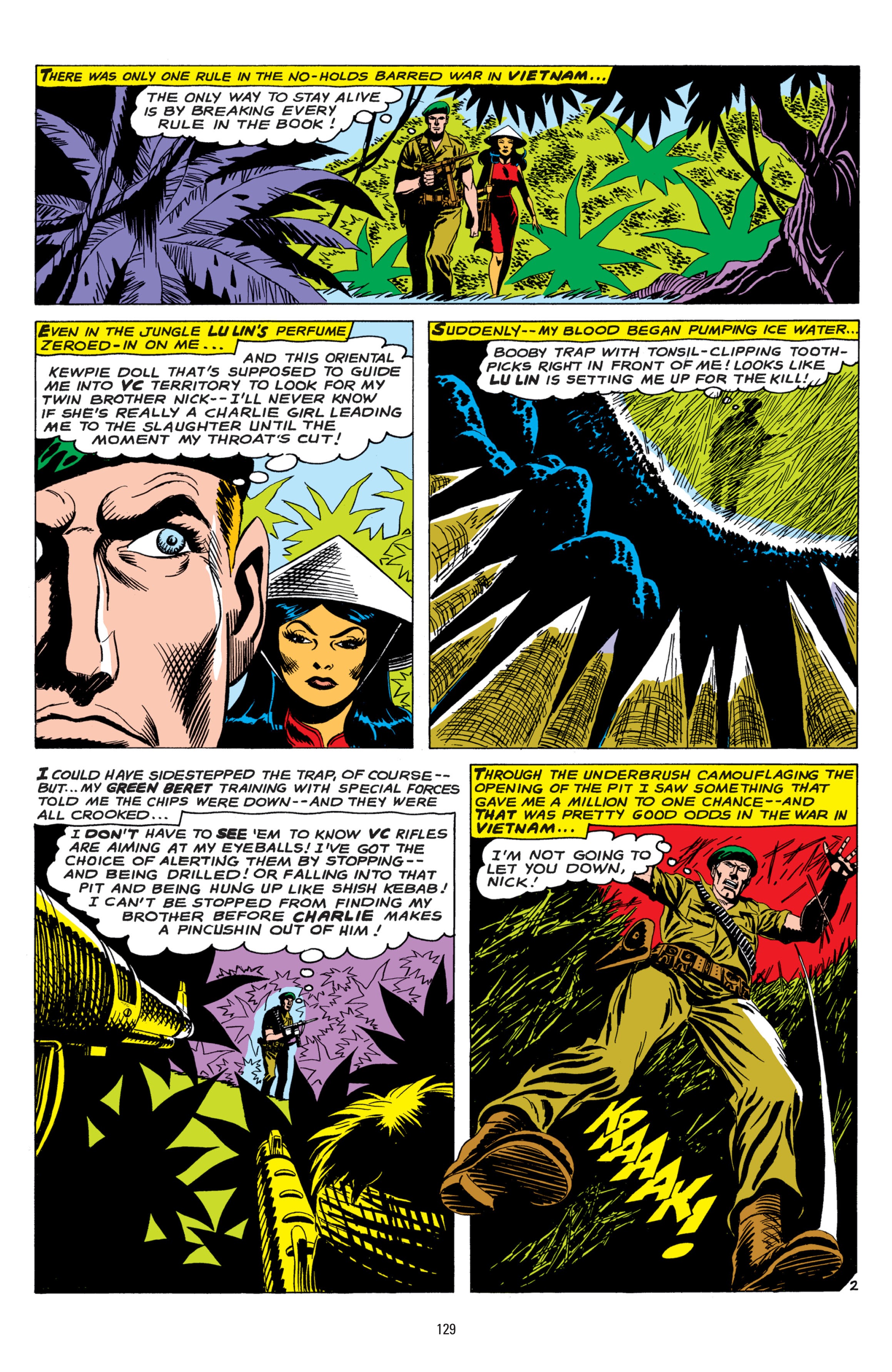 Read online DC Goes To War comic -  Issue # TPB (Part 2) - 29