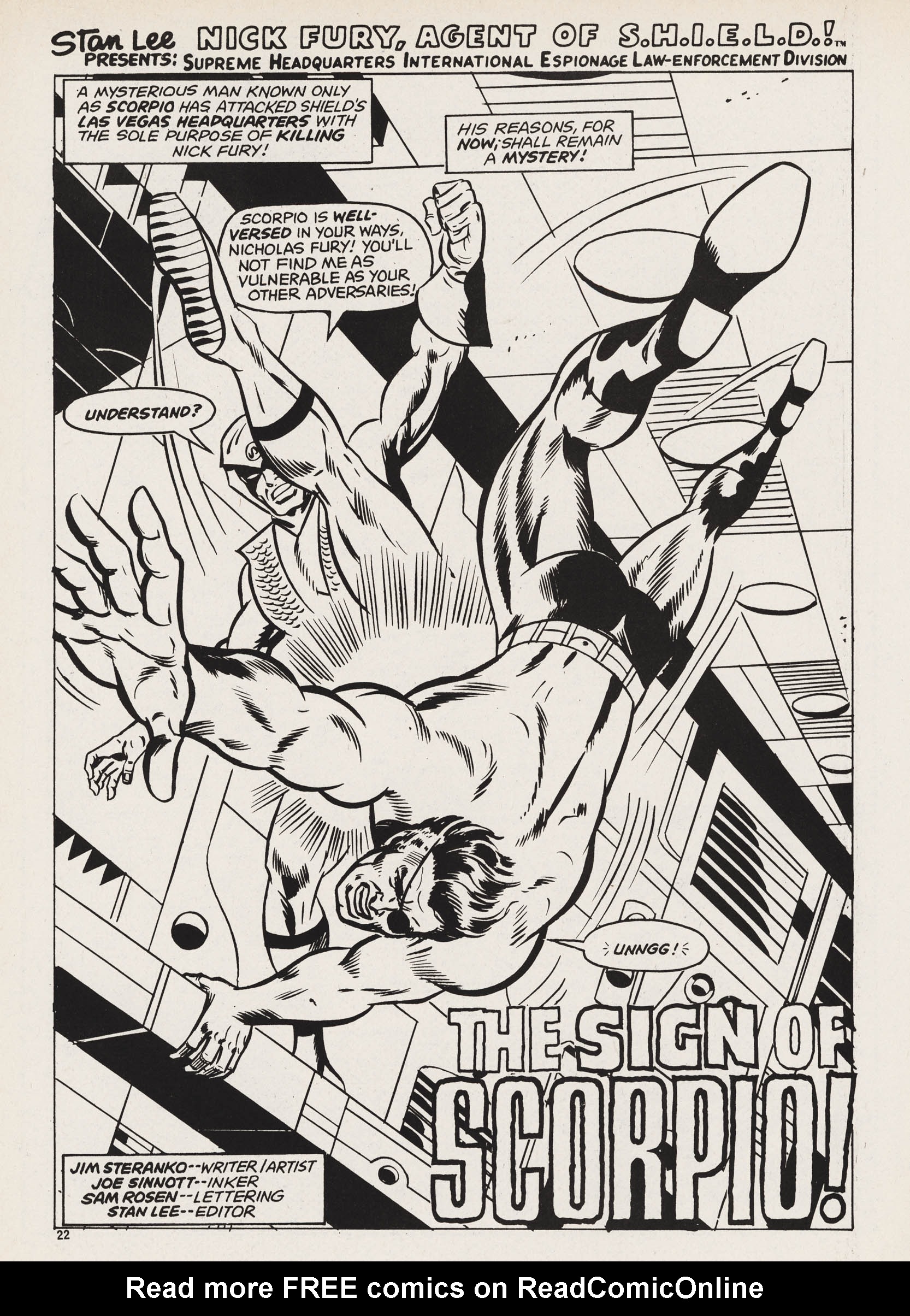 Read online Captain Britain (1976) comic -  Issue #31 - 22