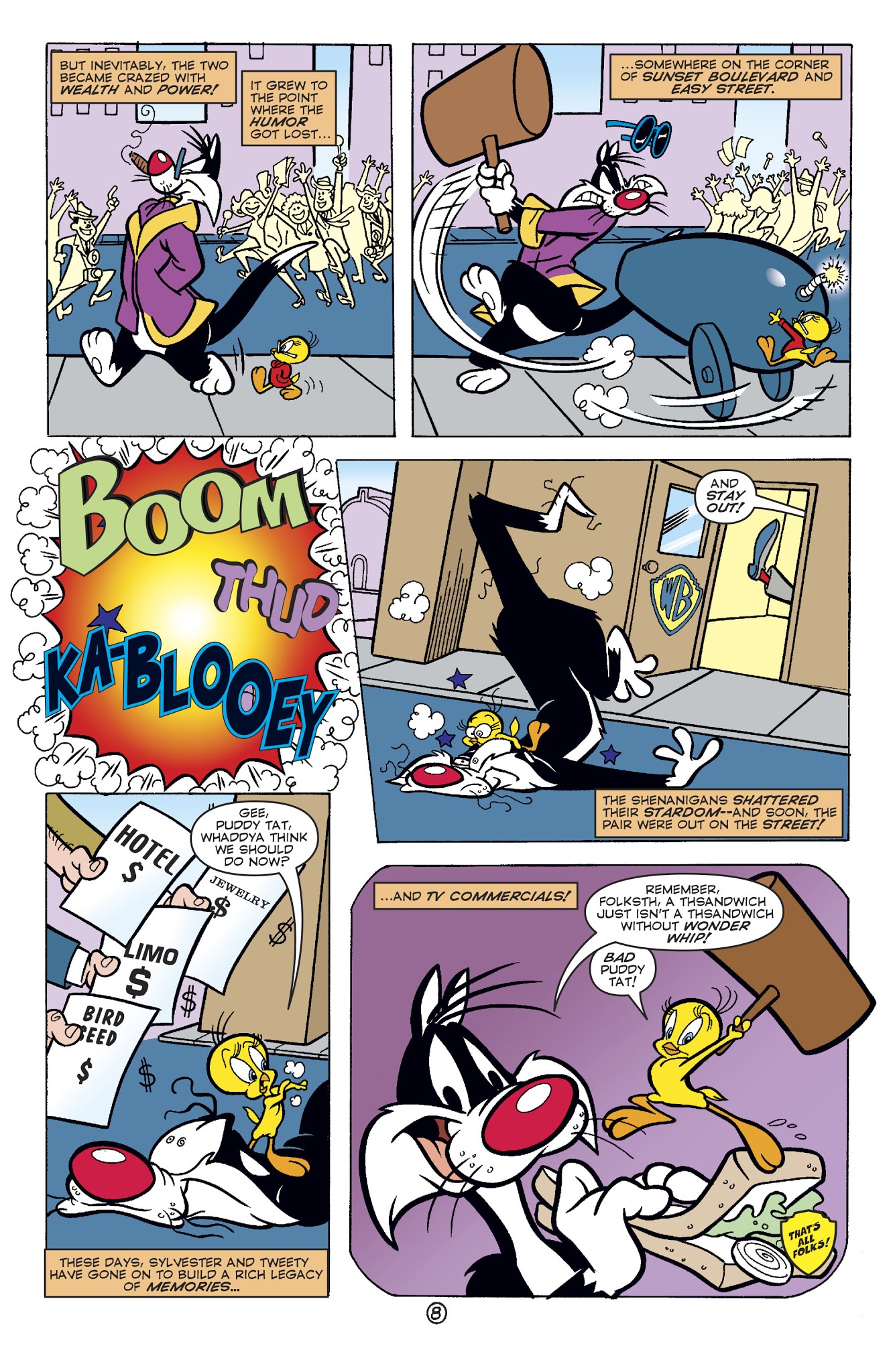 Read online Looney Tunes (1994) comic -  Issue #239 - 21