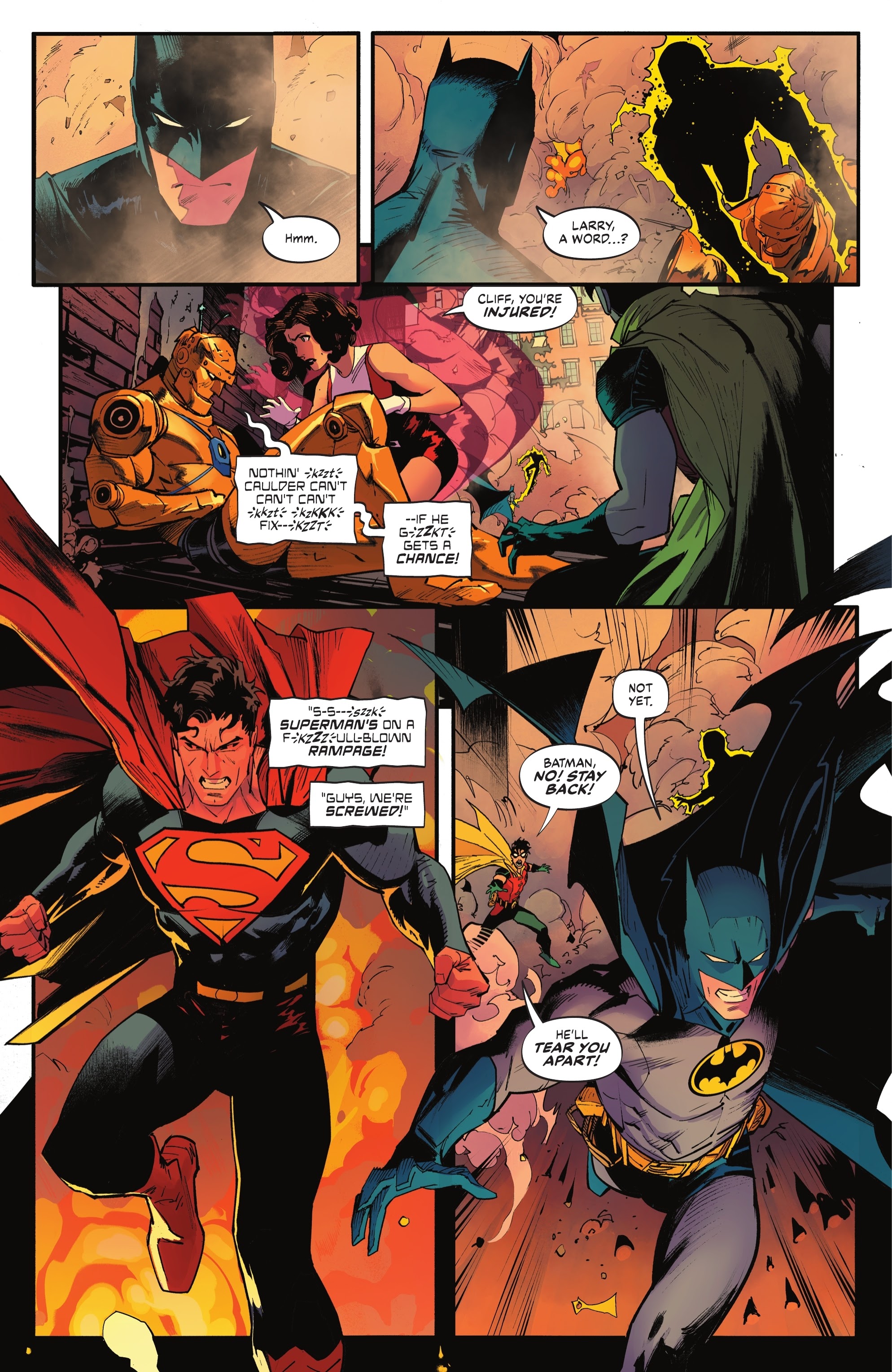 Read online Batman/Superman: World’s Finest comic -  Issue #1 - 29