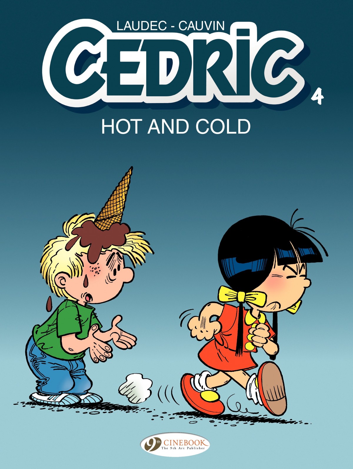 Read online Cedric comic -  Issue #4 - 1
