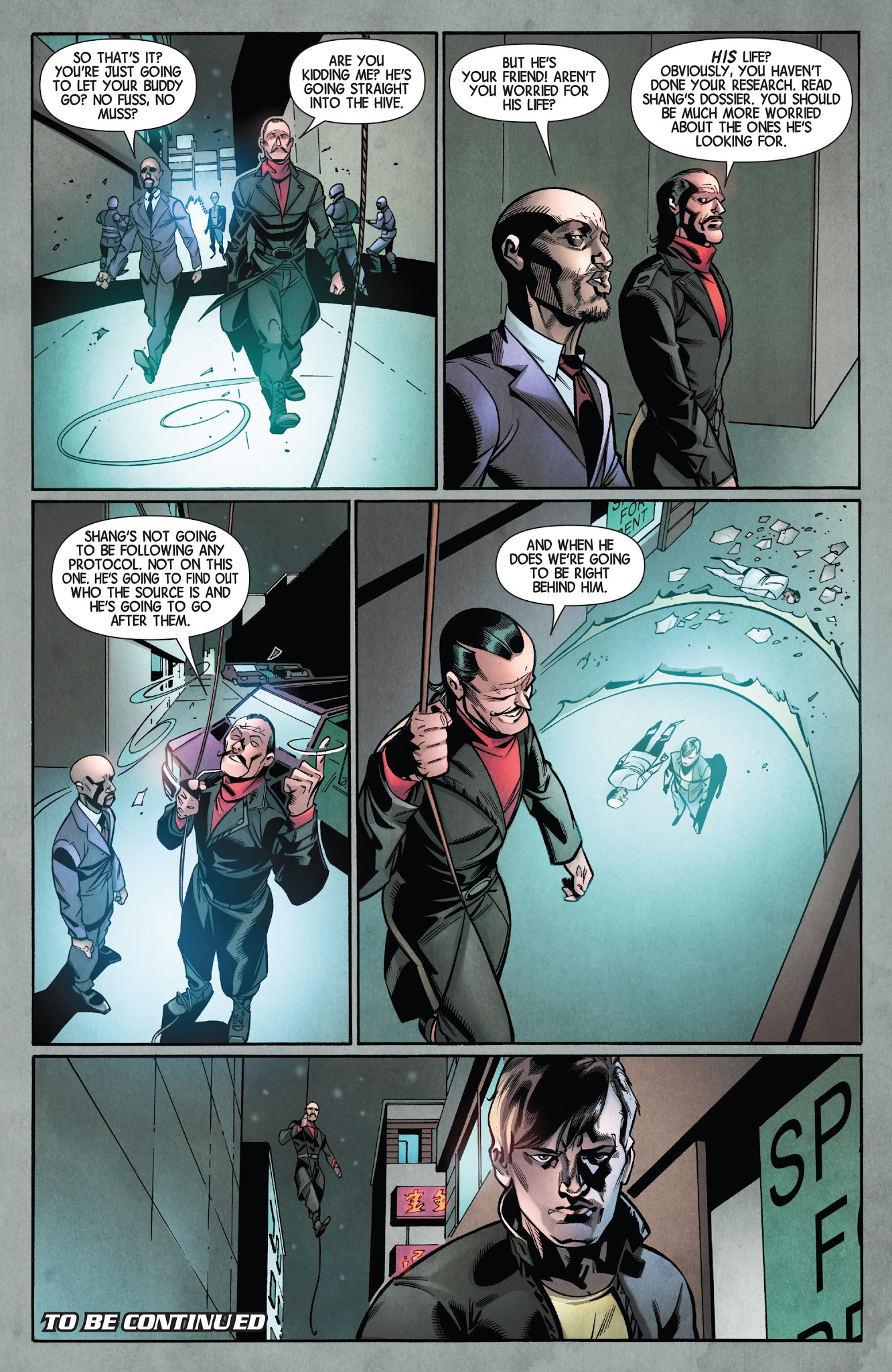 Read online Deadly Hands of Kung Fu comic -  Issue #1 - 21