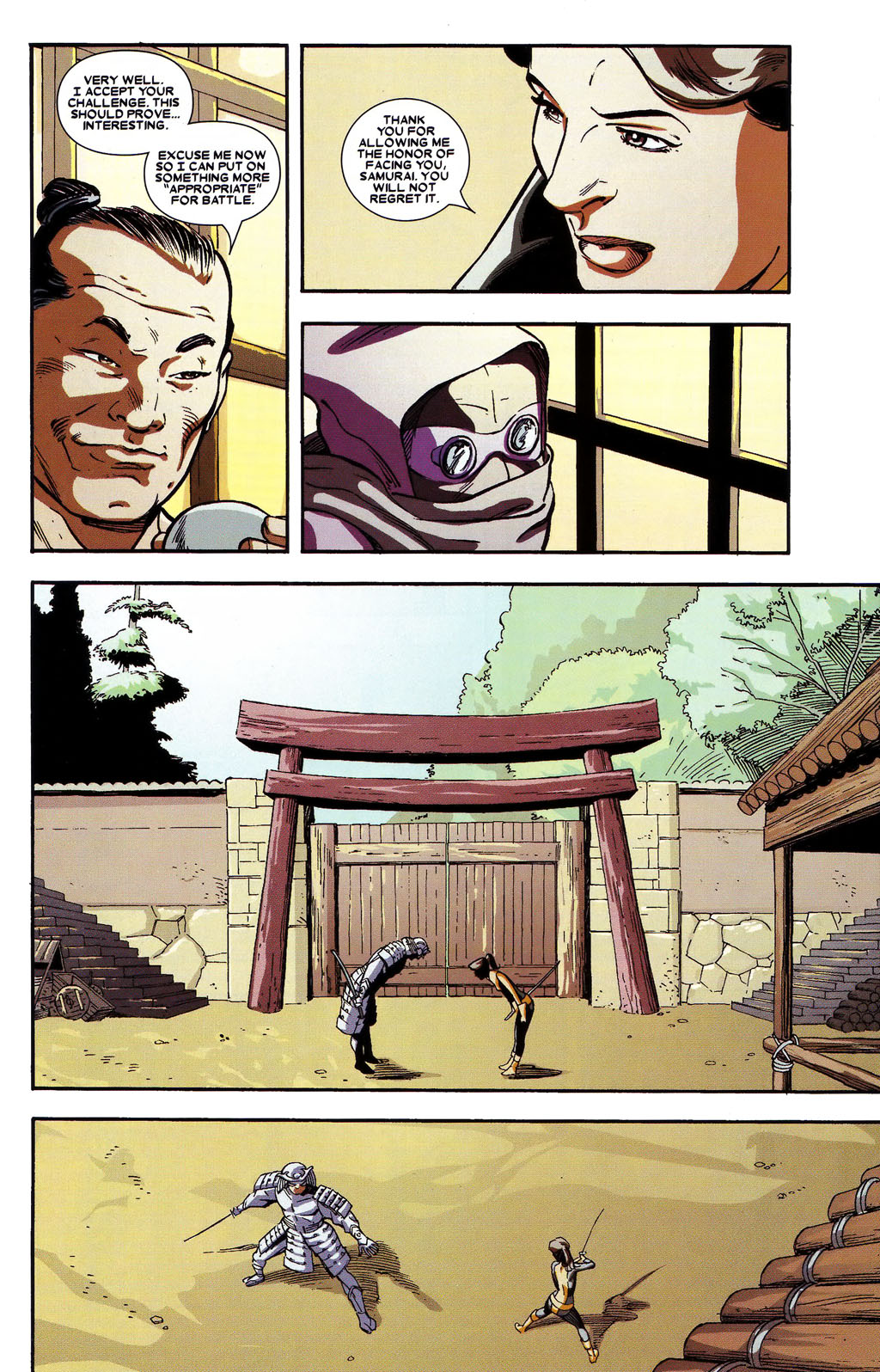 Read online X-Men: Kitty Pryde - Shadow & Flame comic -  Issue #4 - 17