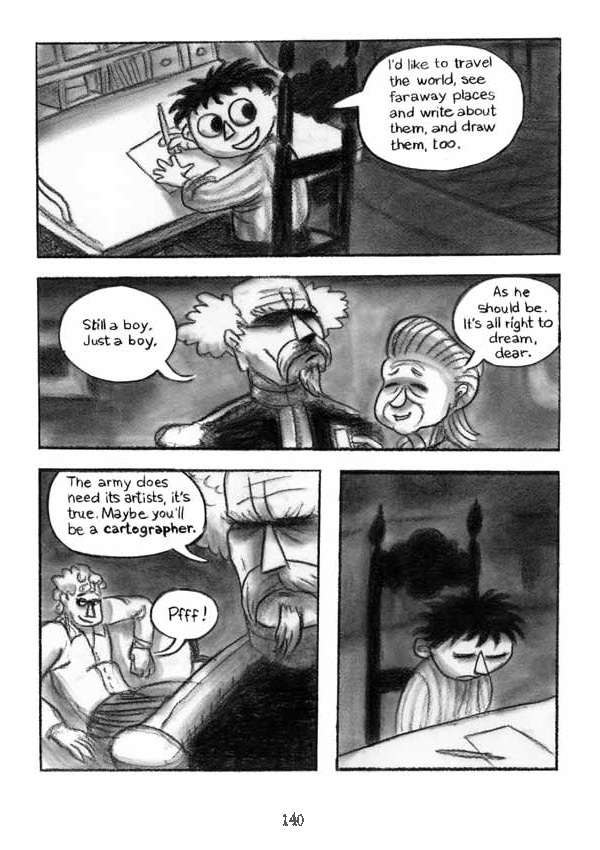 Read online Sailor Twain comic -  Issue # TPB (Part 2) - 41