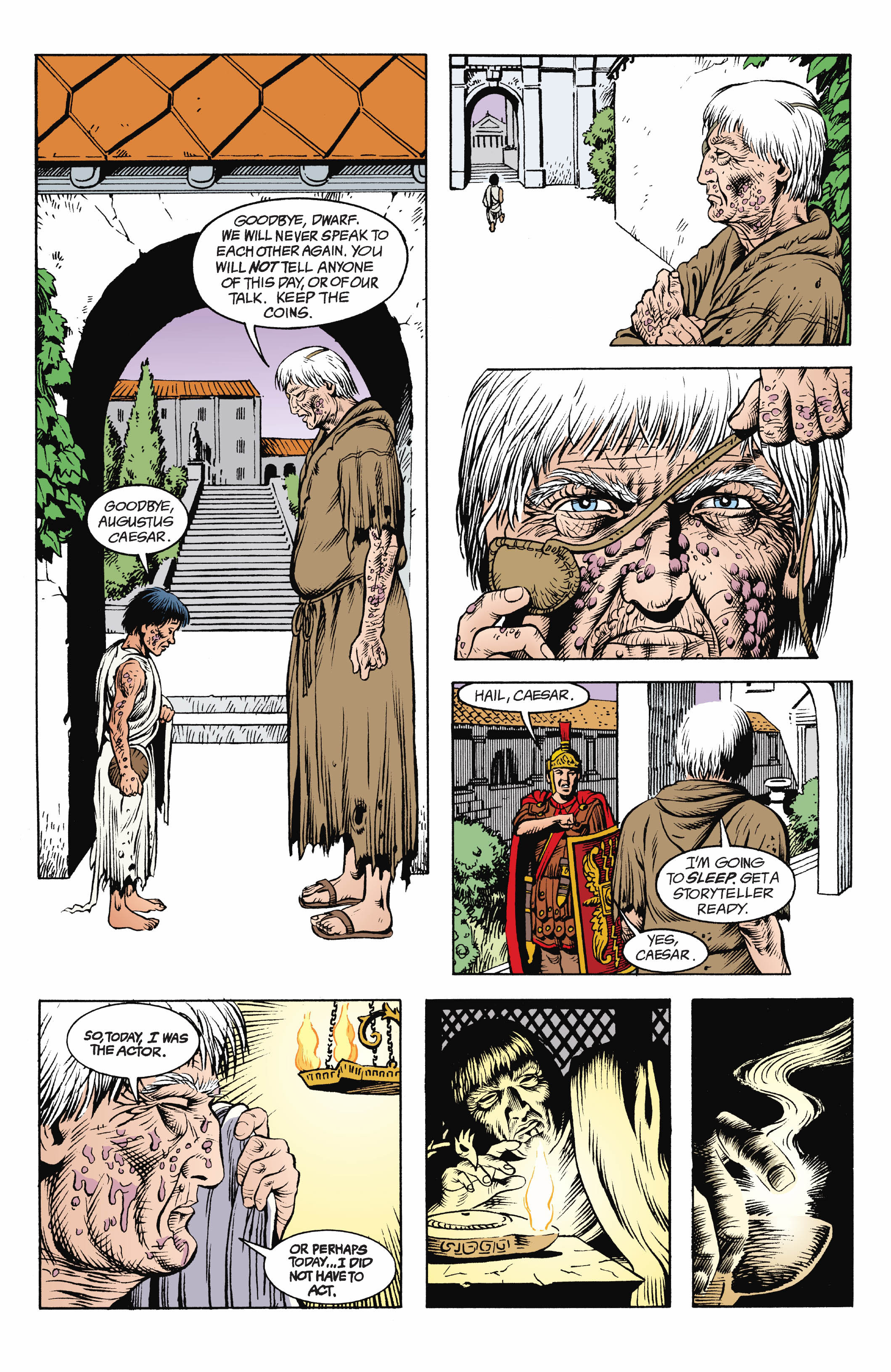 Read online The Sandman (1989) comic -  Issue # _The_Deluxe_Edition 2 (Part 4) - 77
