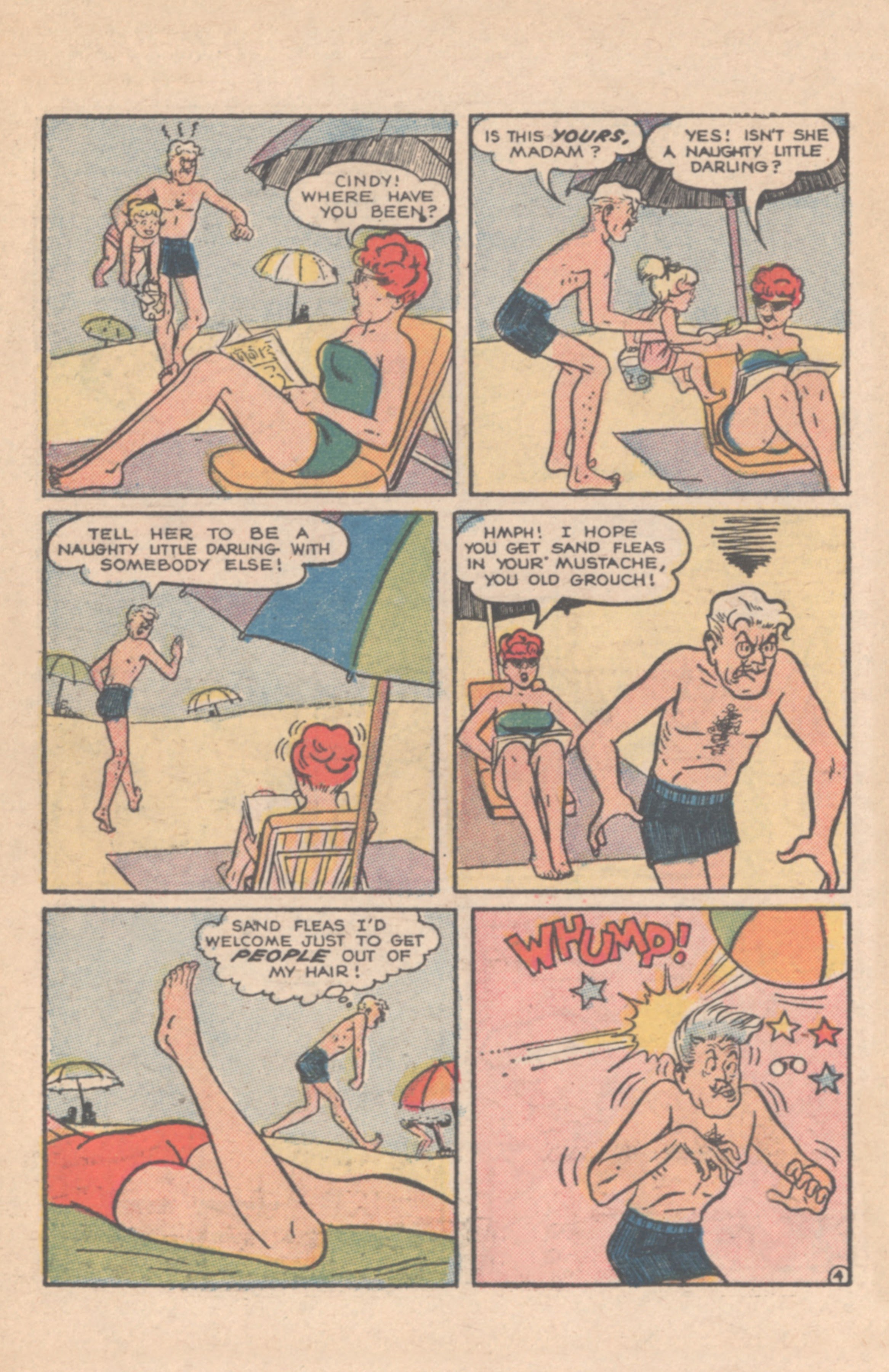 Read online Archie Digest Magazine comic -  Issue #2 - 138
