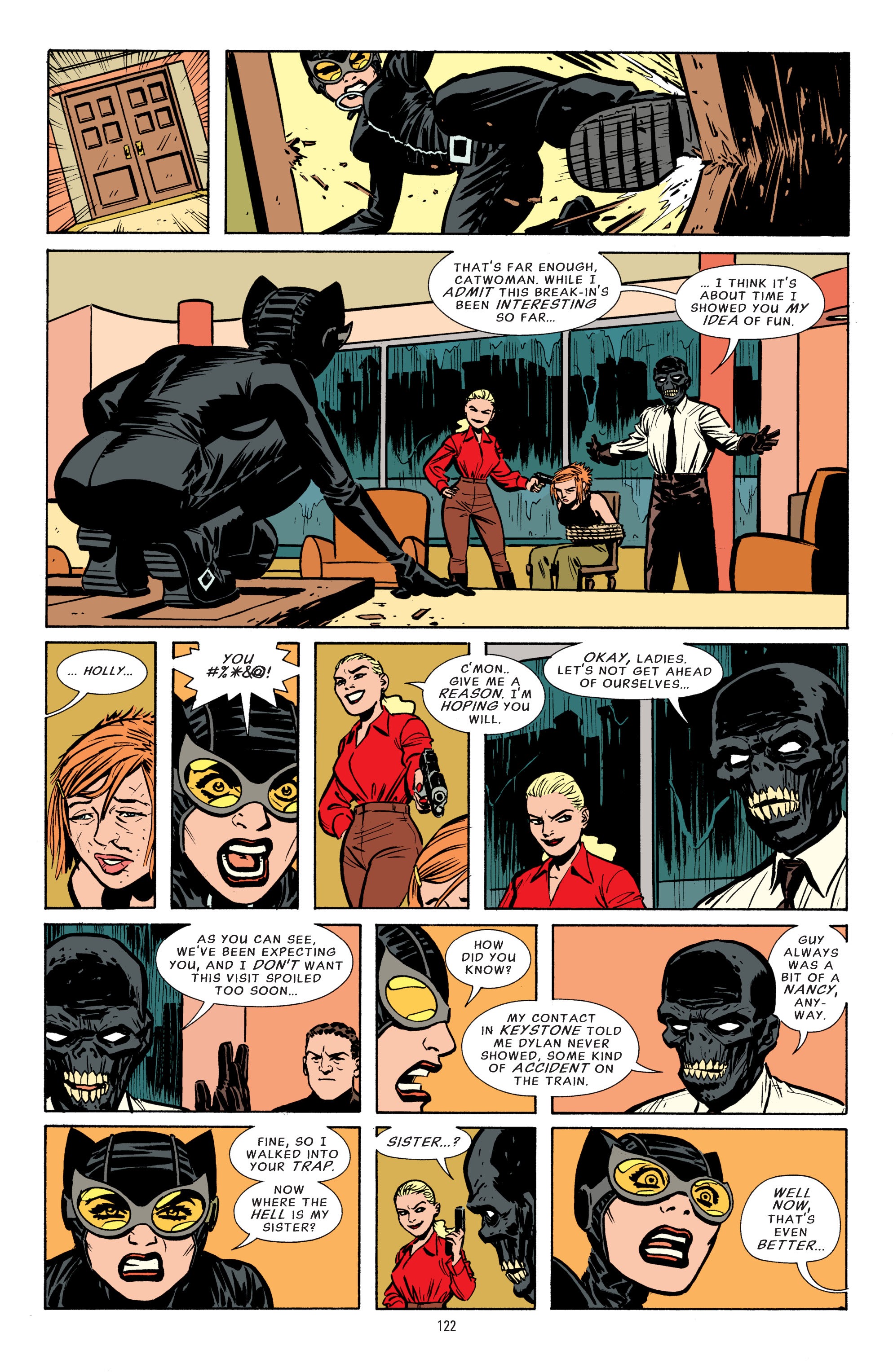 Read online Batman Arkham: Black Mask comic -  Issue # TPB (Part 2) - 22