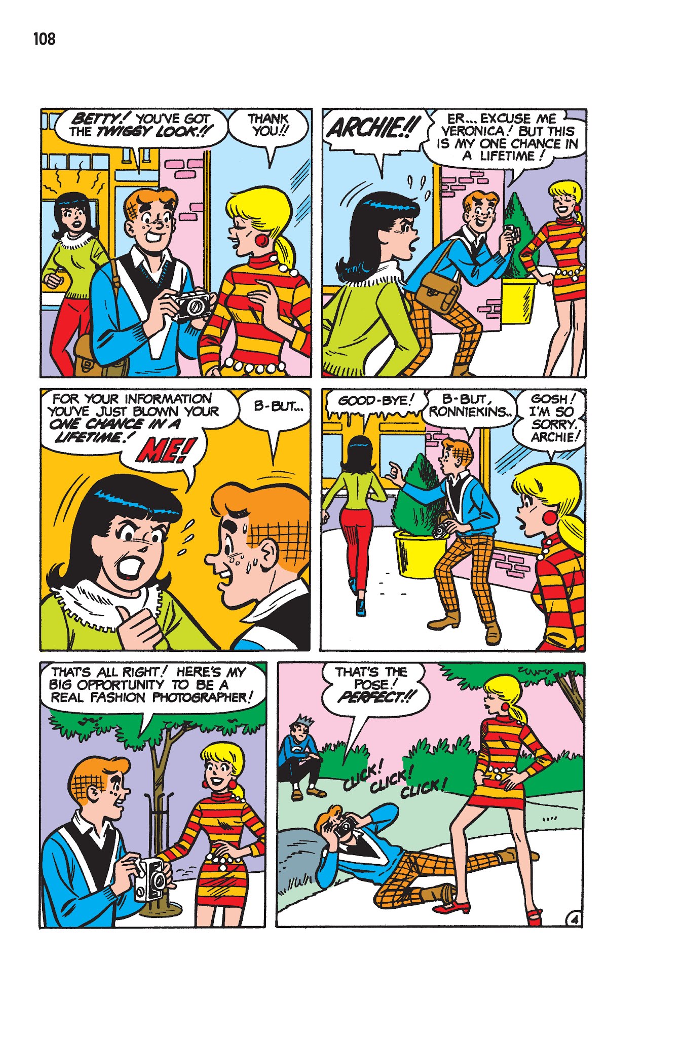 Read online Betty and Me comic -  Issue # _TPB 1 (Part 2) - 10