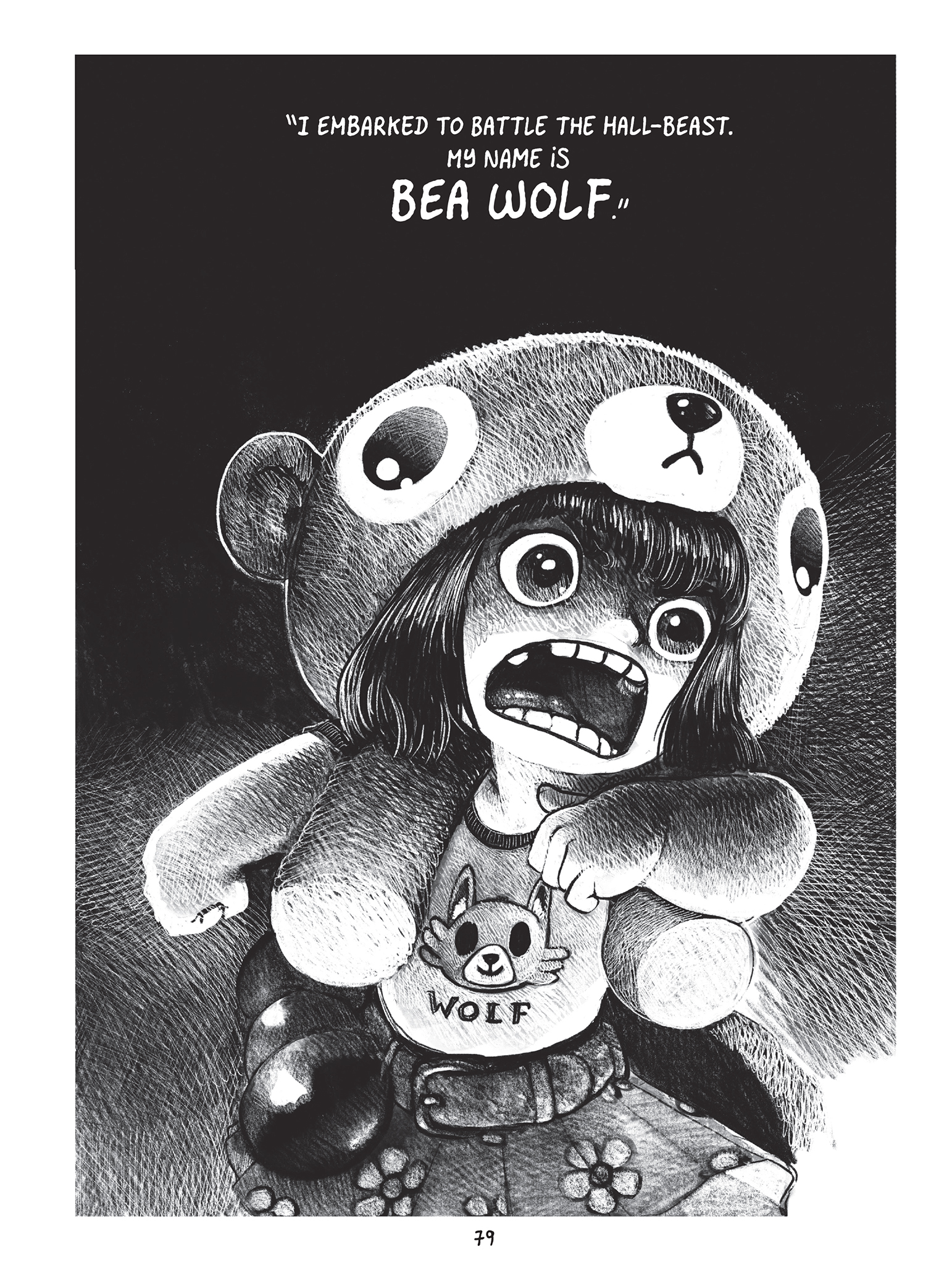 Read online Bea Wolf comic -  Issue # TPB (Part 1) - 80