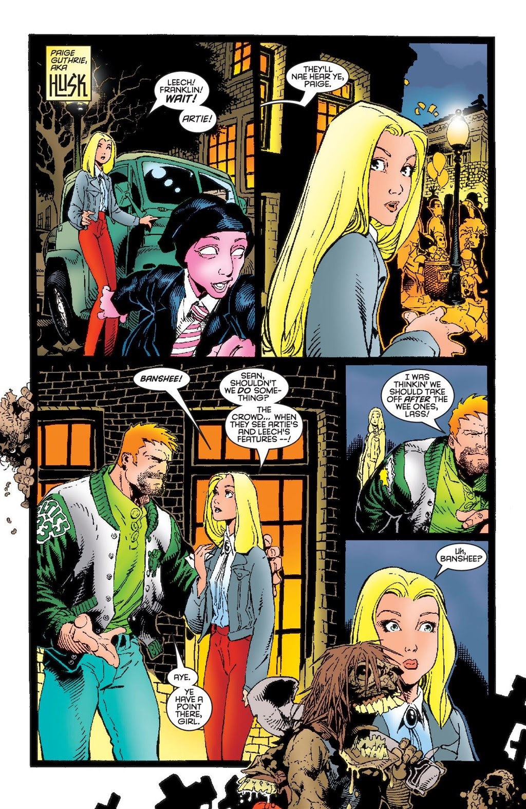 Read online Generation X Epic Collection comic -  Issue # TPB 2 (Part 4) - 32