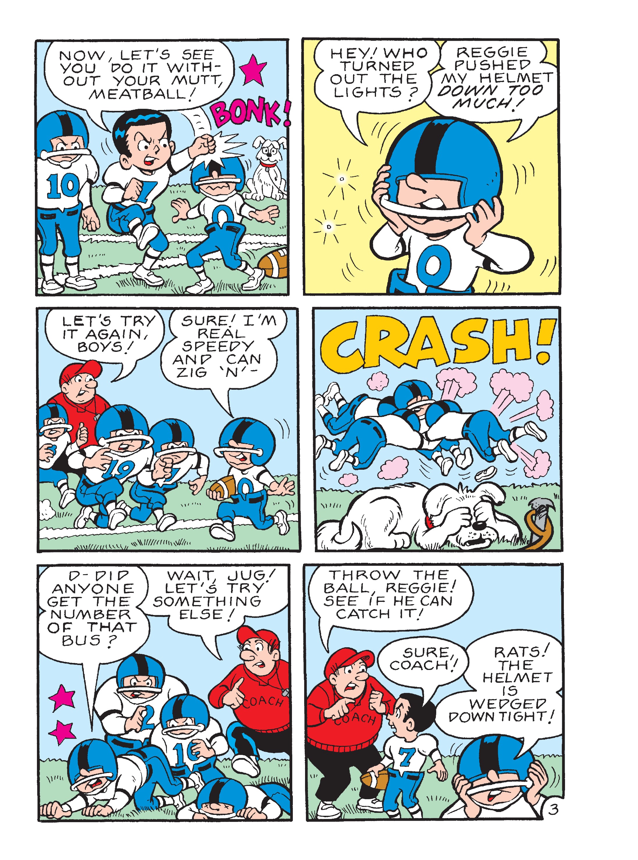 Read online World of Archie Double Digest comic -  Issue #102 - 157