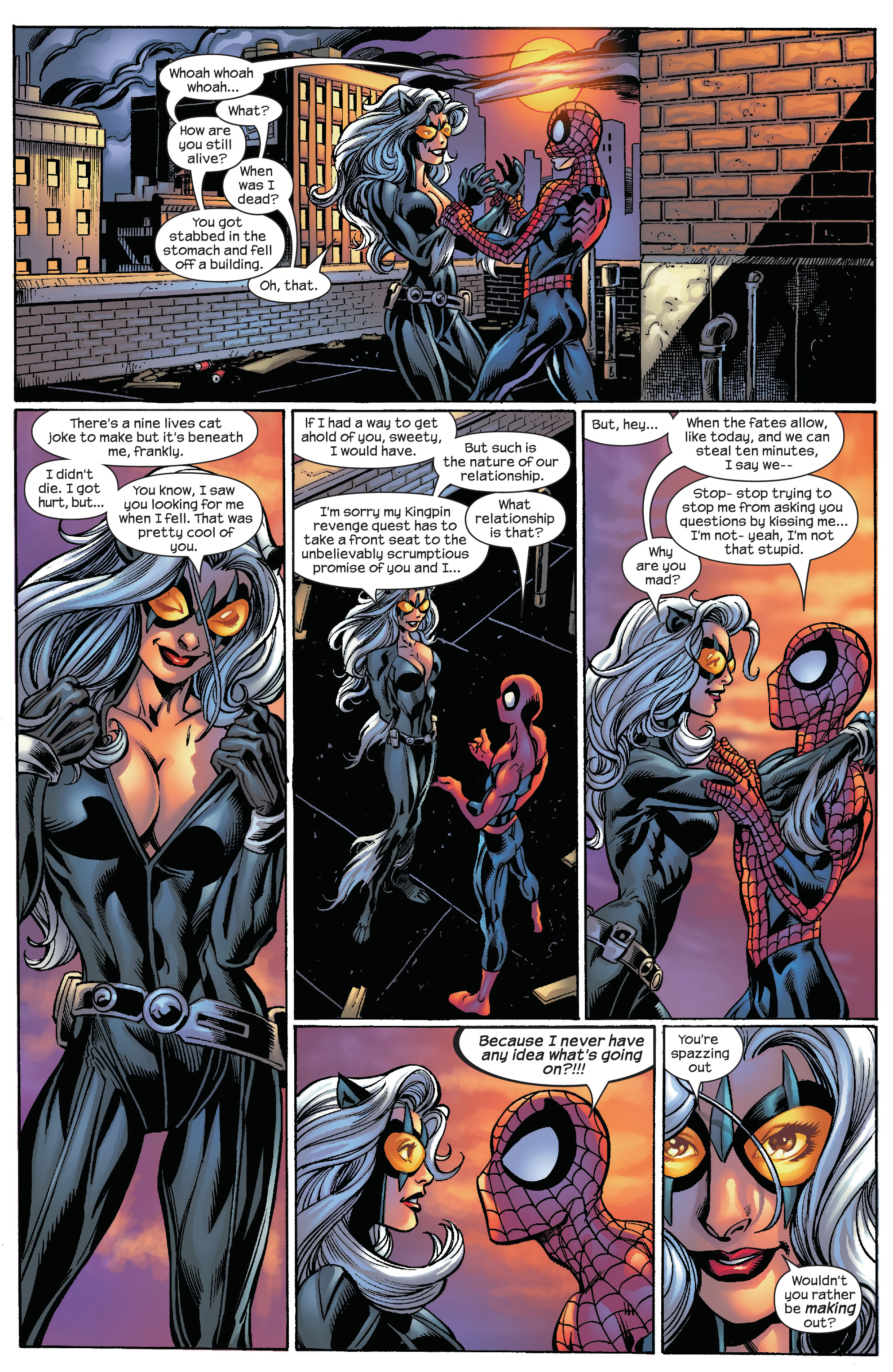 Read online Ultimate Spider-Man Omnibus comic -  Issue # TPB 3 (Part 3) - 13