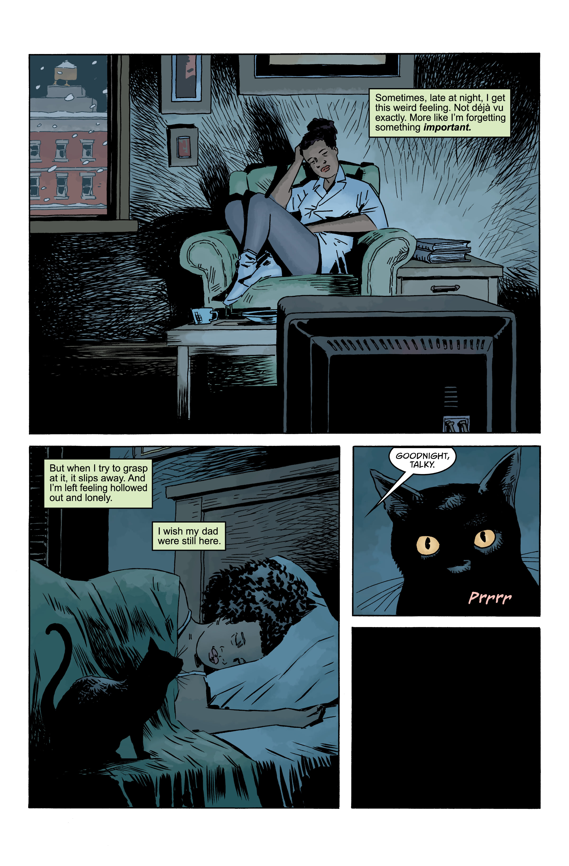 Read online Black Hammer Library Edition comic -  Issue # TPB 2 (Part 2) - 71