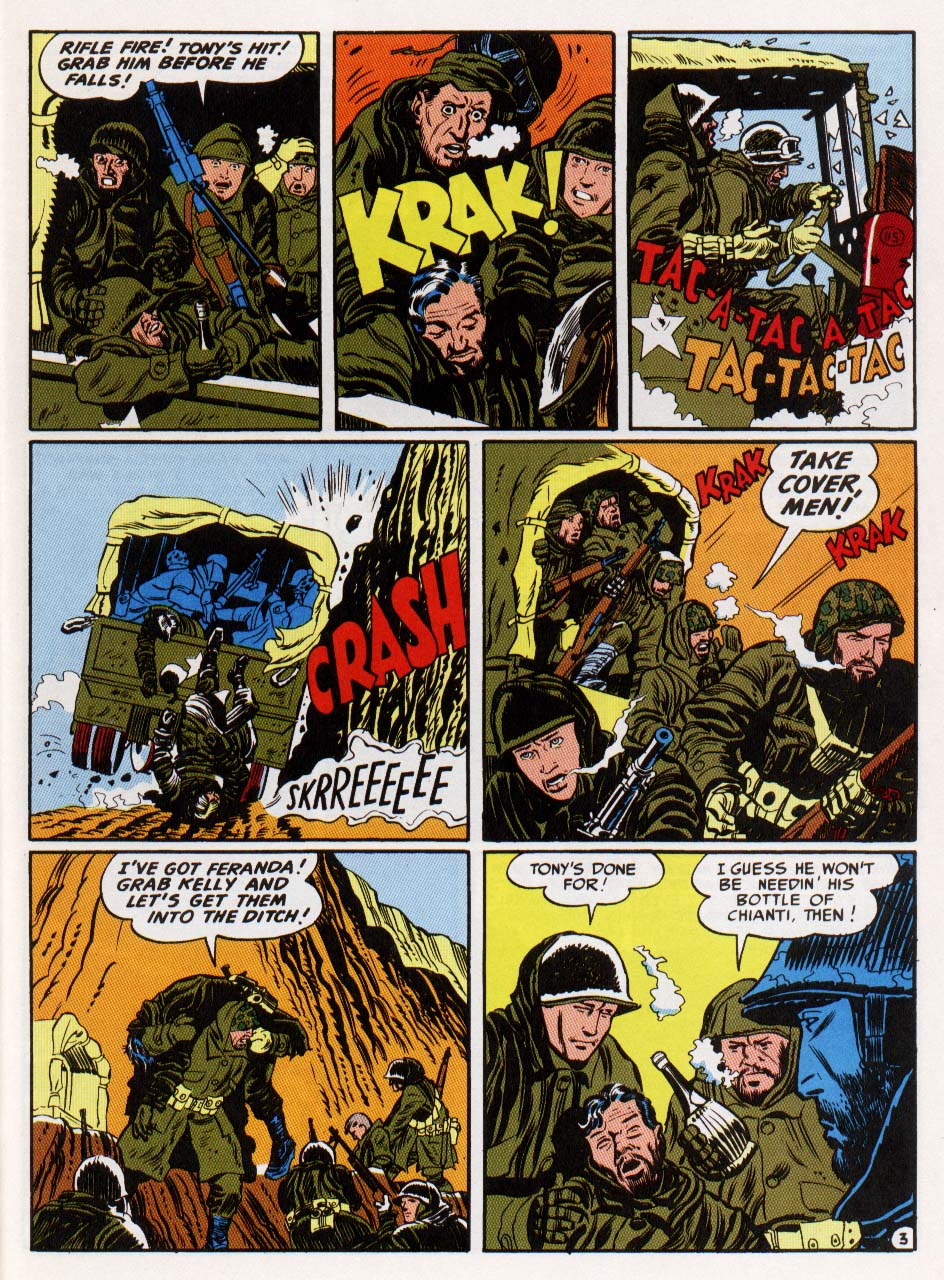 Read online Frontline Combat comic -  Issue #1 - 4