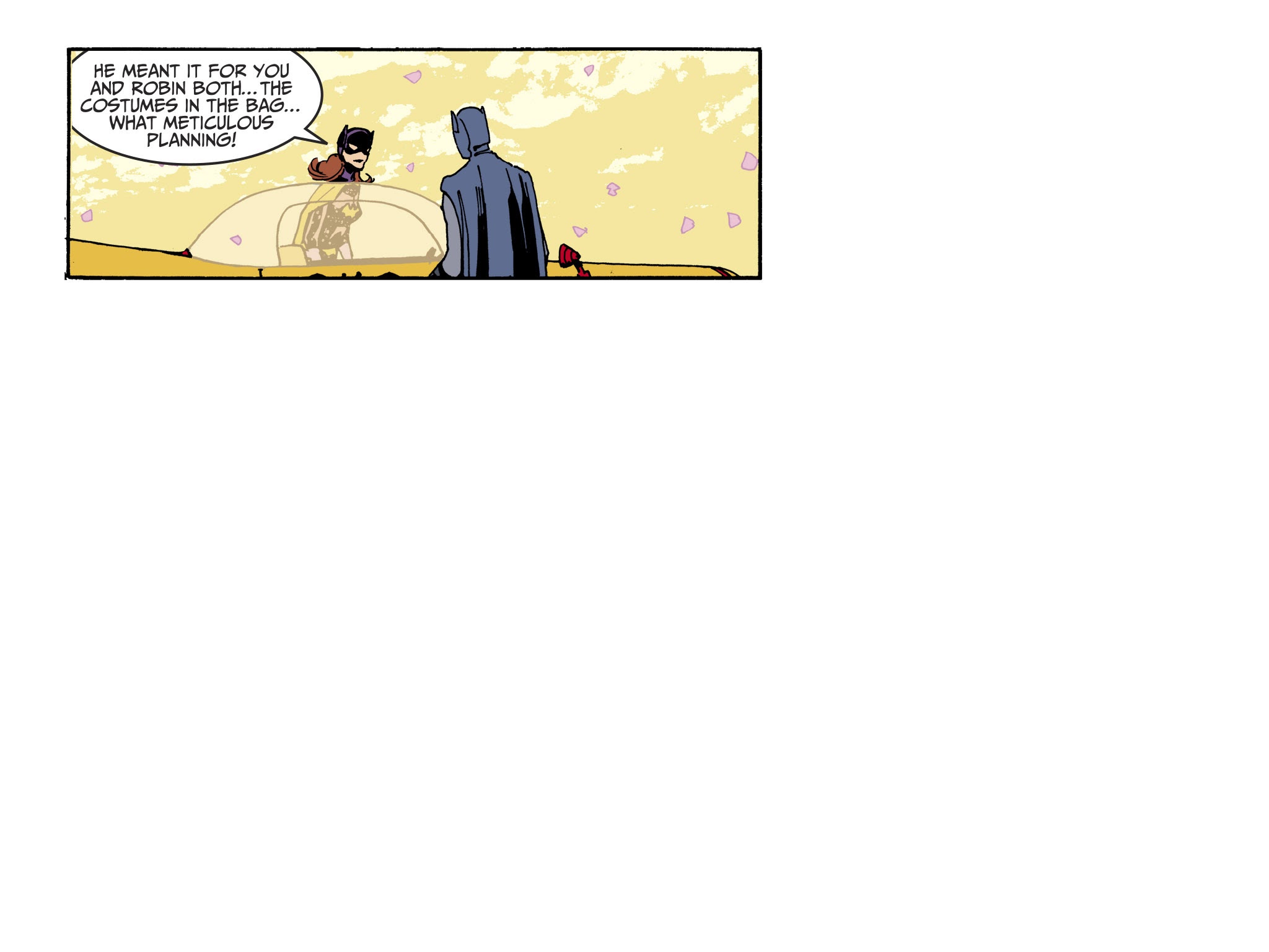 Read online Batman '66 [I] comic -  Issue #55 - 105