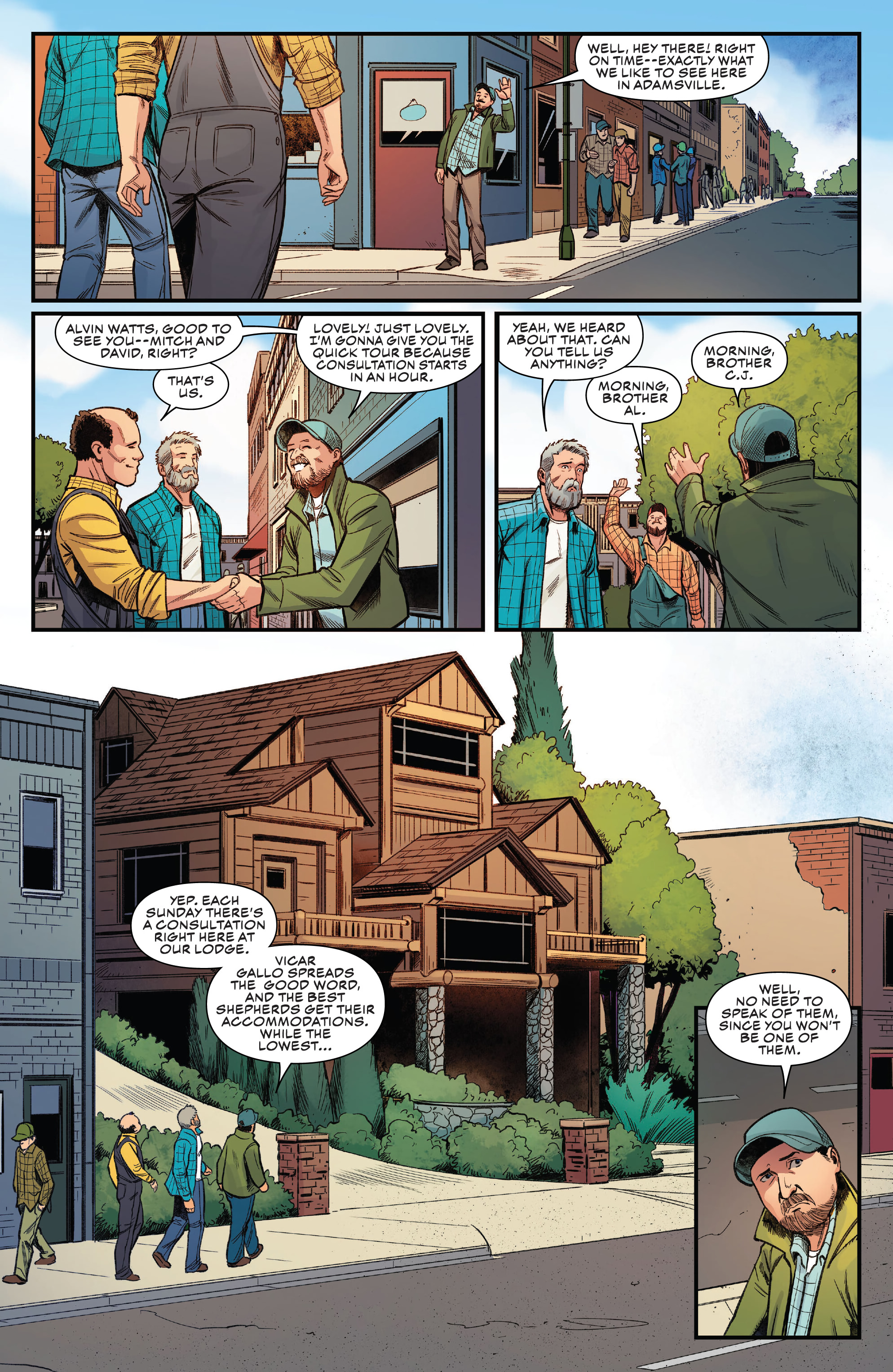 Read online Captain America by Ta-Nehisi Coates Omnibus comic -  Issue # TPB (Part 5) - 57