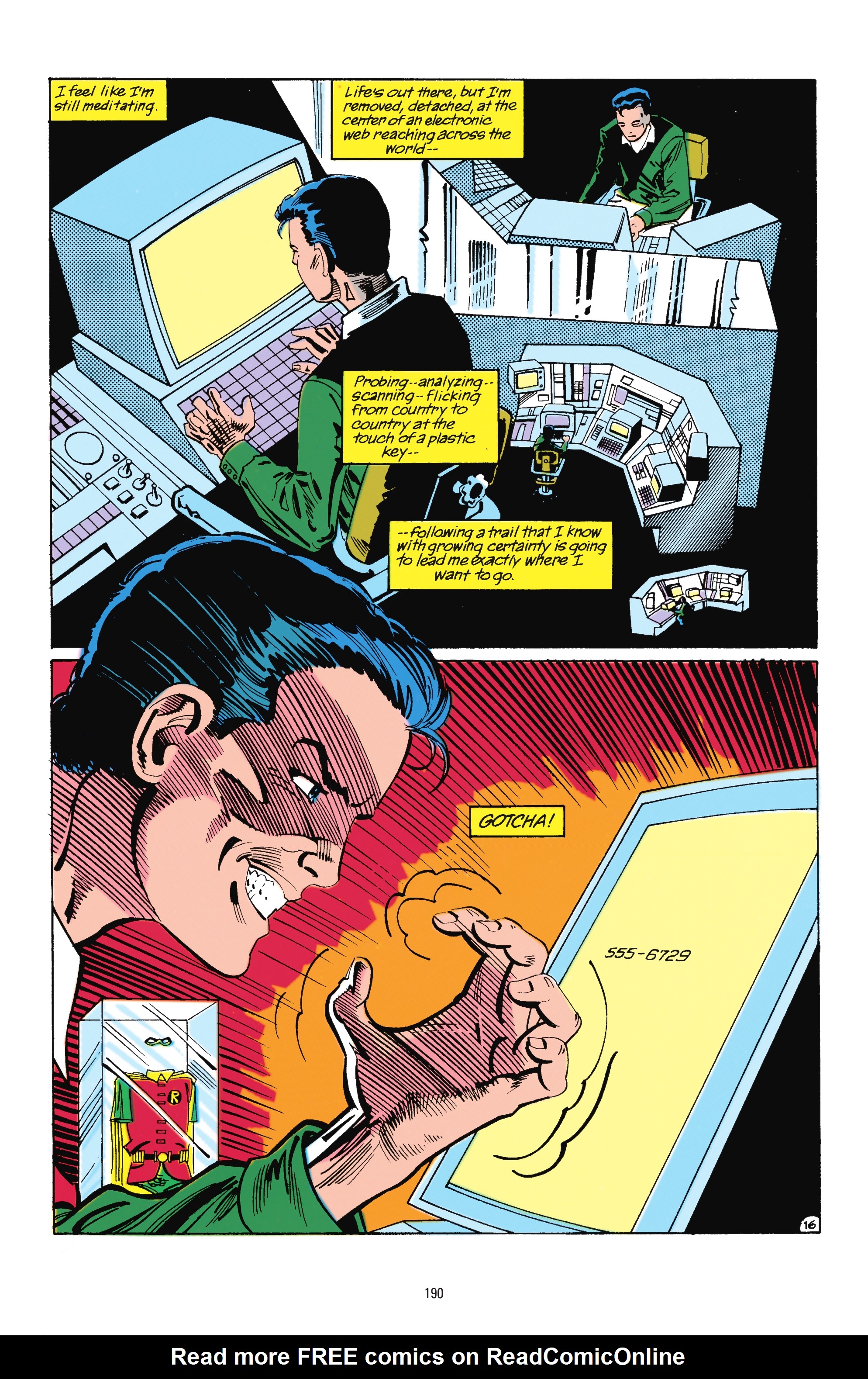 Read online Batman: The Dark Knight Detective comic -  Issue # TPB 5 (Part 2) - 90