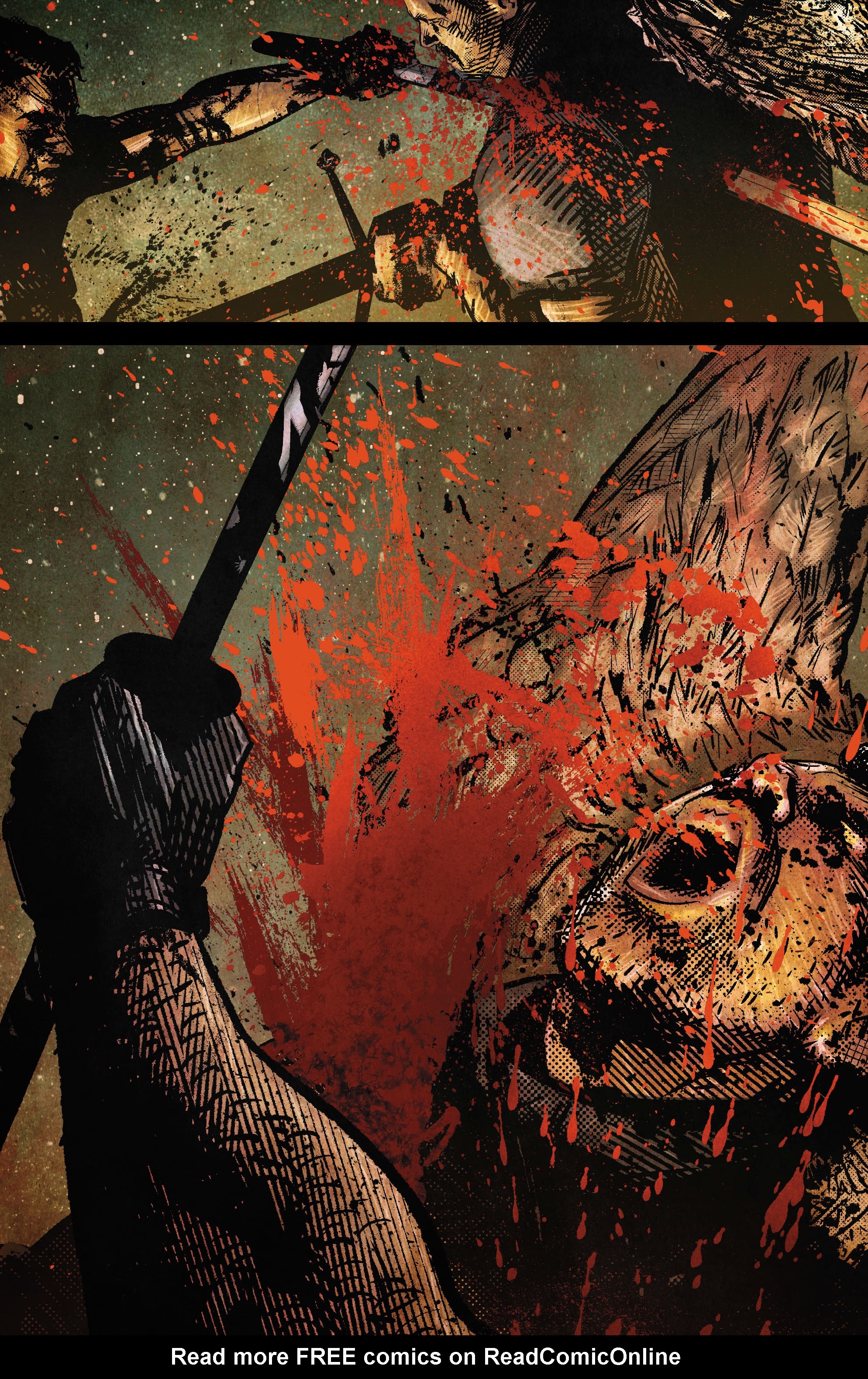 Read online Archangel 8 comic -  Issue #5 - 16