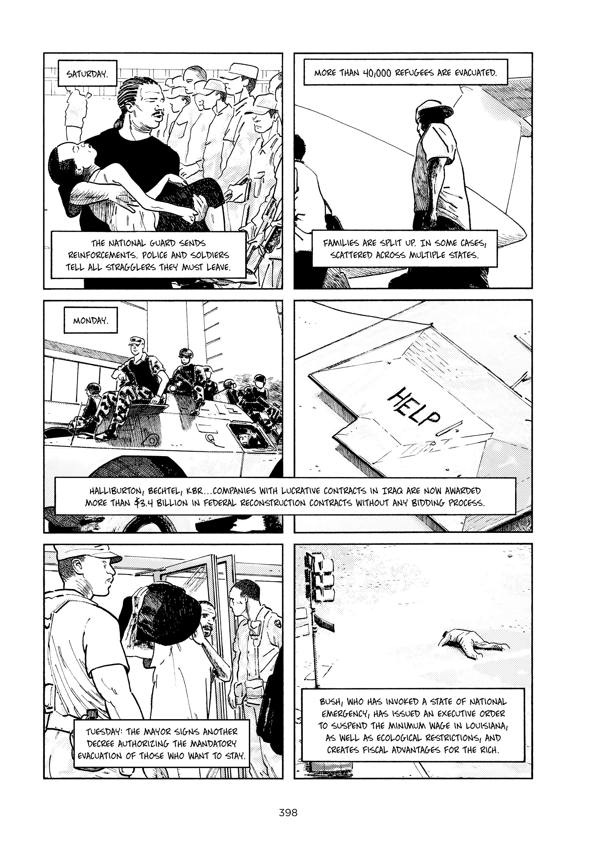 Read online Climate Changed: A Personal Journey Through the Science comic -  Issue # TPB (Part 4) - 78