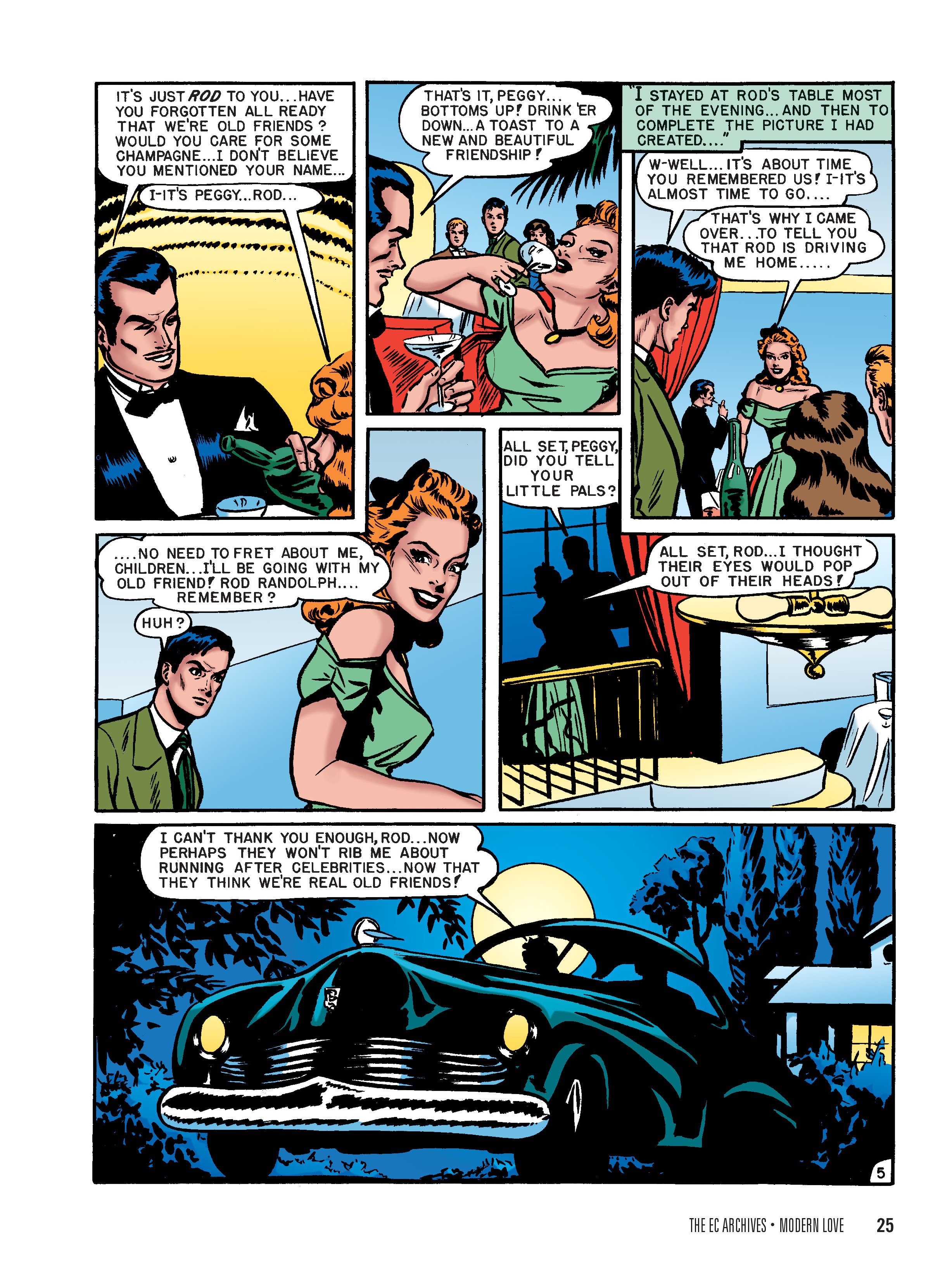 Read online Modern Love comic -  Issue # _TPB (Part 1) - 28