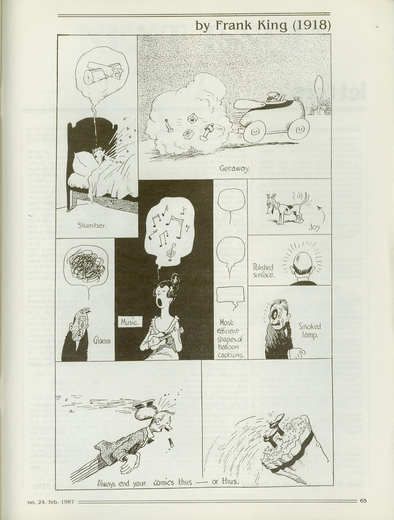 Read online Nemo: The Classic Comics Library comic -  Issue #24 - 65