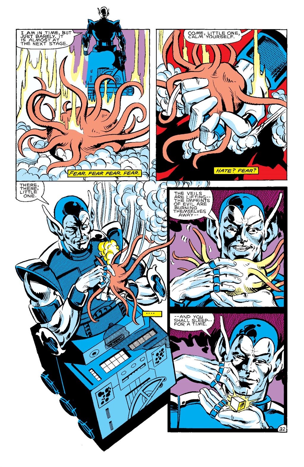 Read online Captain America Epic Collection comic -  Issue # TPB Sturm Und Drang (Part 1) - 35