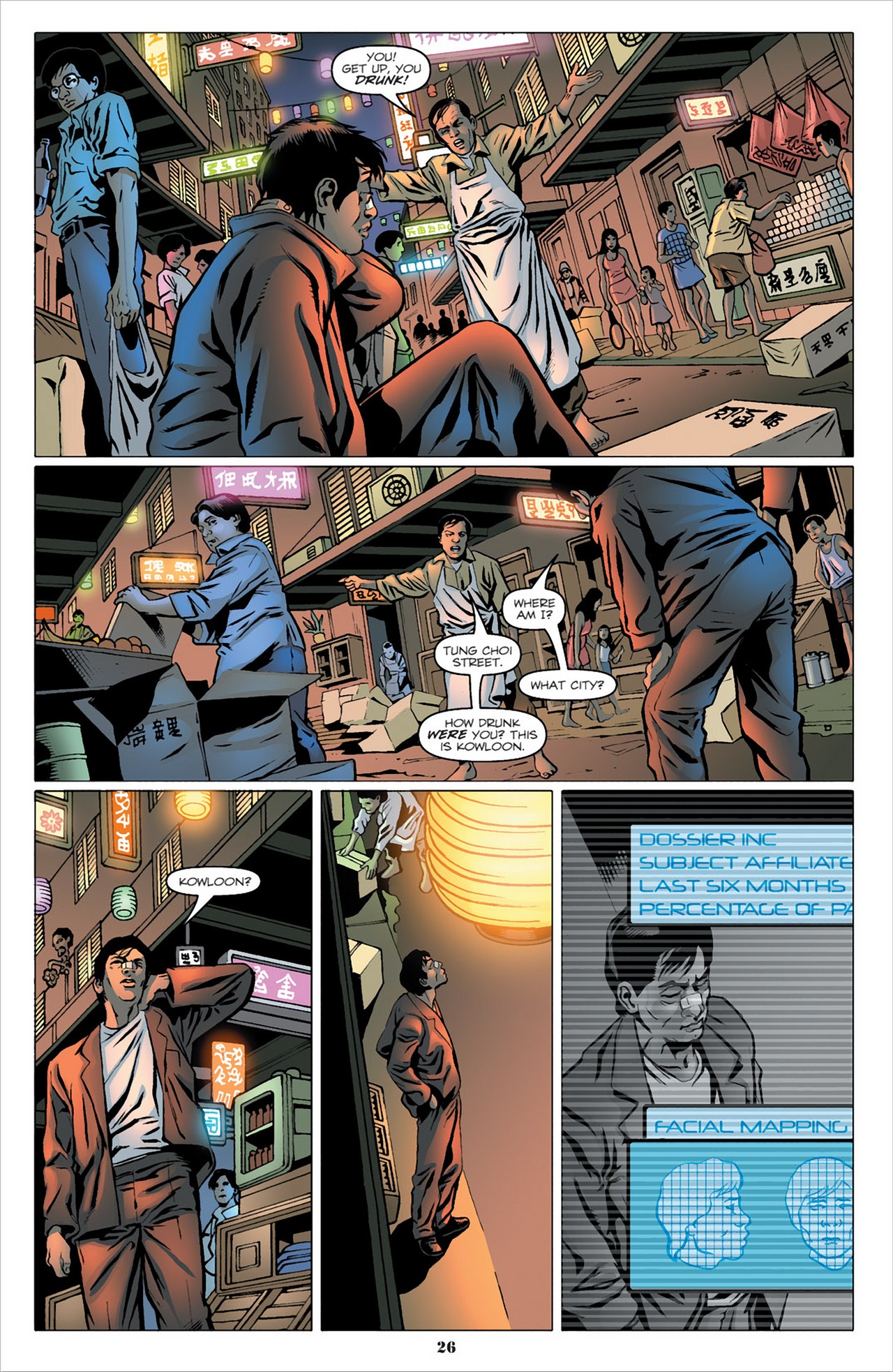 Read online Cobra Annual 2012: The Origin of Cobra Commander comic -  Issue # Full - 29