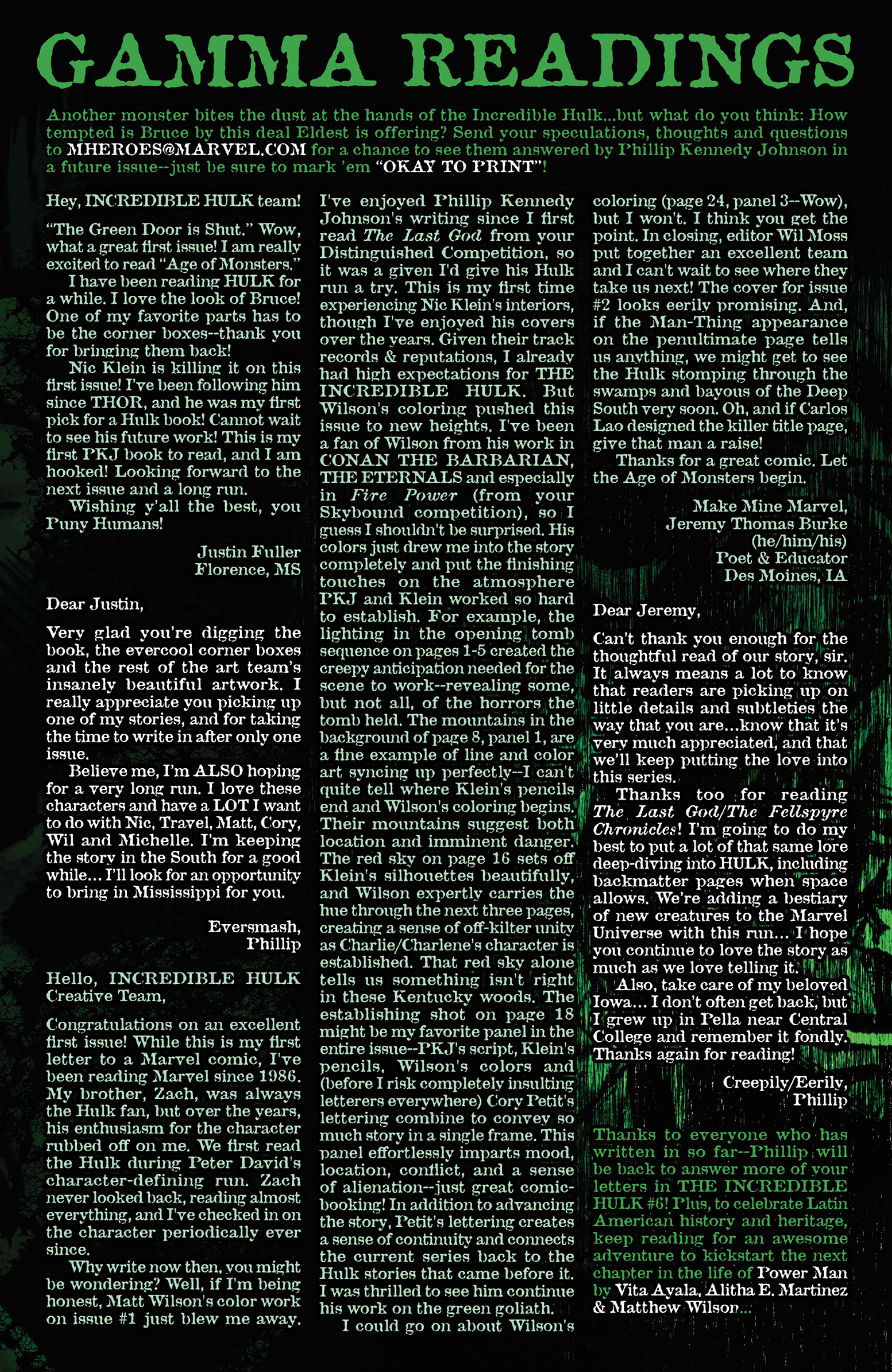 Read online Incredible Hulk (2023) comic -  Issue #5 - 24