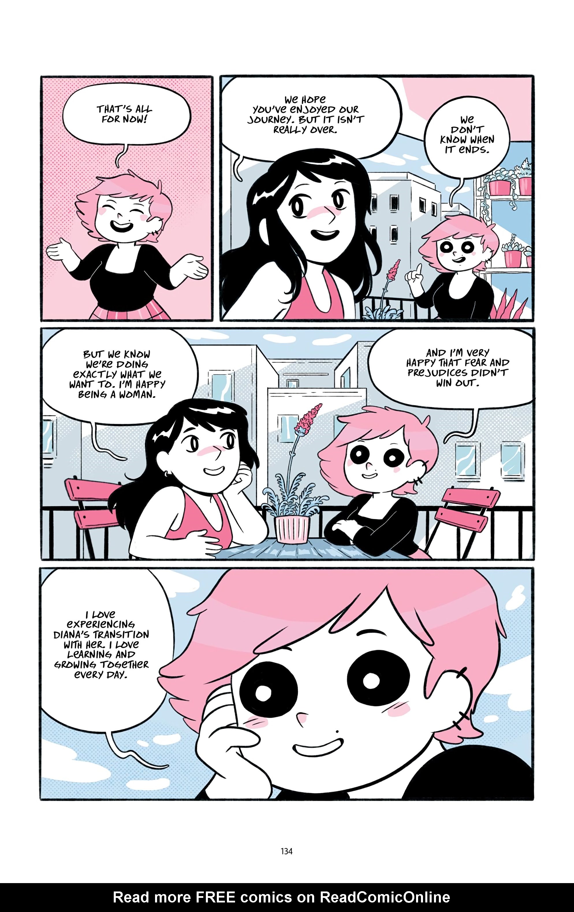 Read online Us comic -  Issue # TPB - 135
