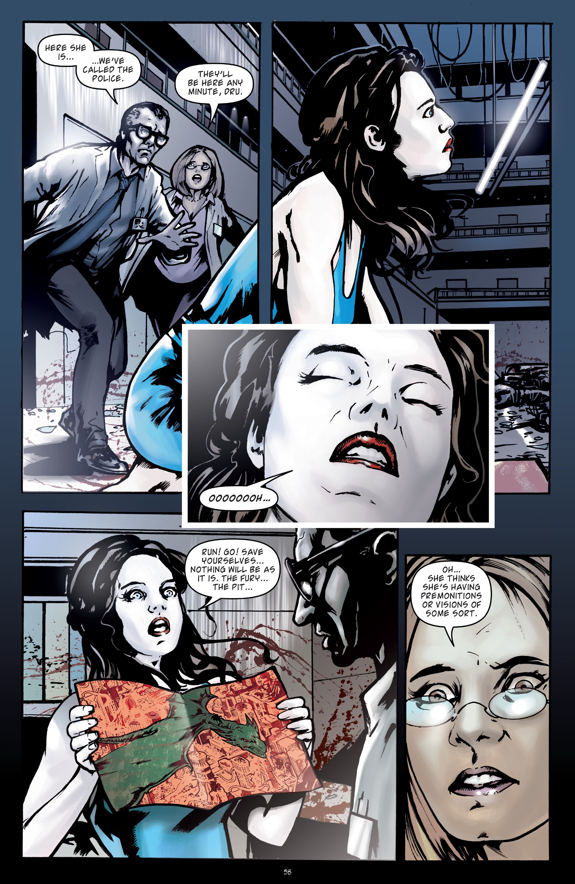 Read online Angel: Last Angel in Hell comic -  Issue # TPB (Part 1) - 59