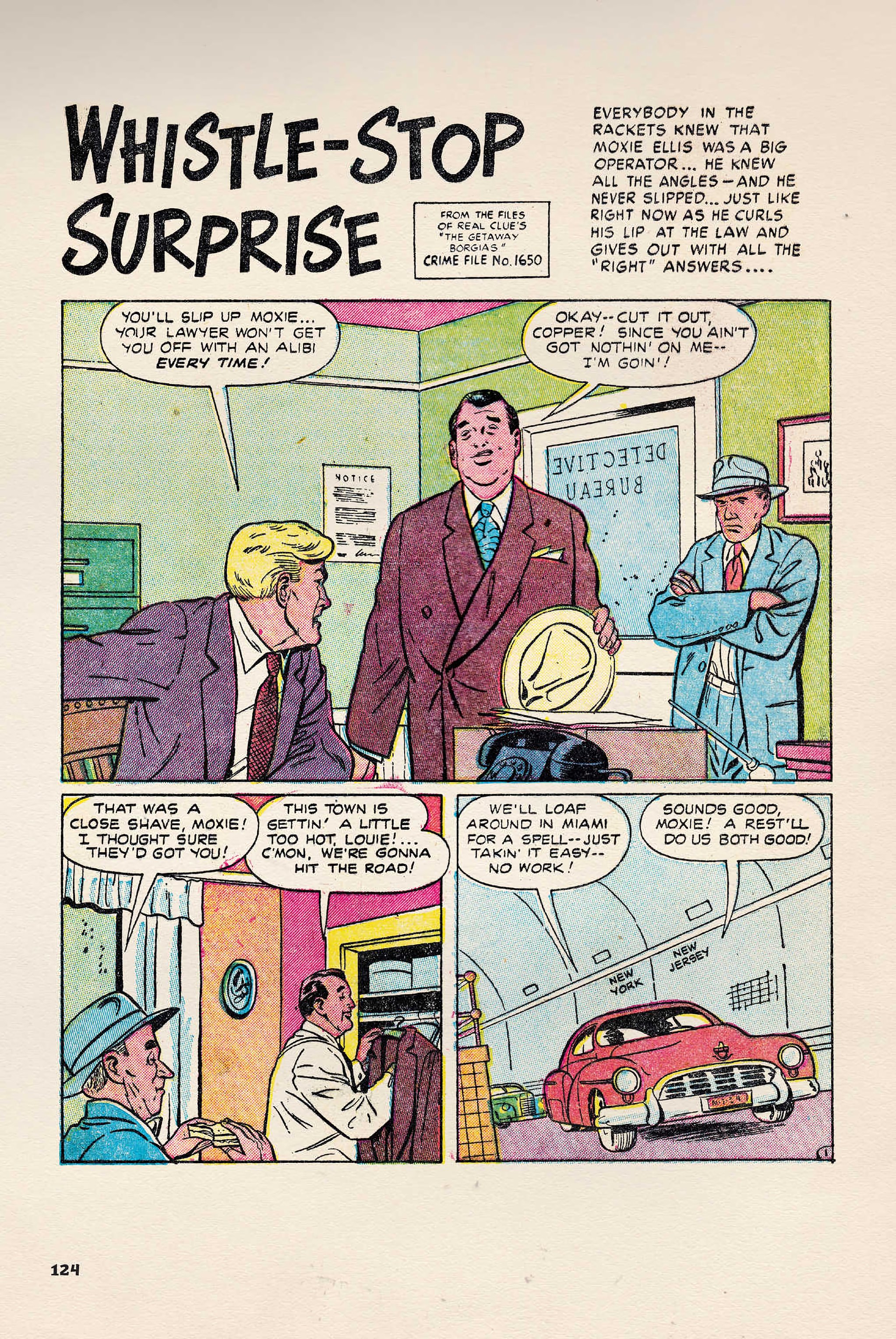 Read online Crime Comics Confidential: The Best Golden Age Crime Comics comic -  Issue # TPB (Part 2) - 25