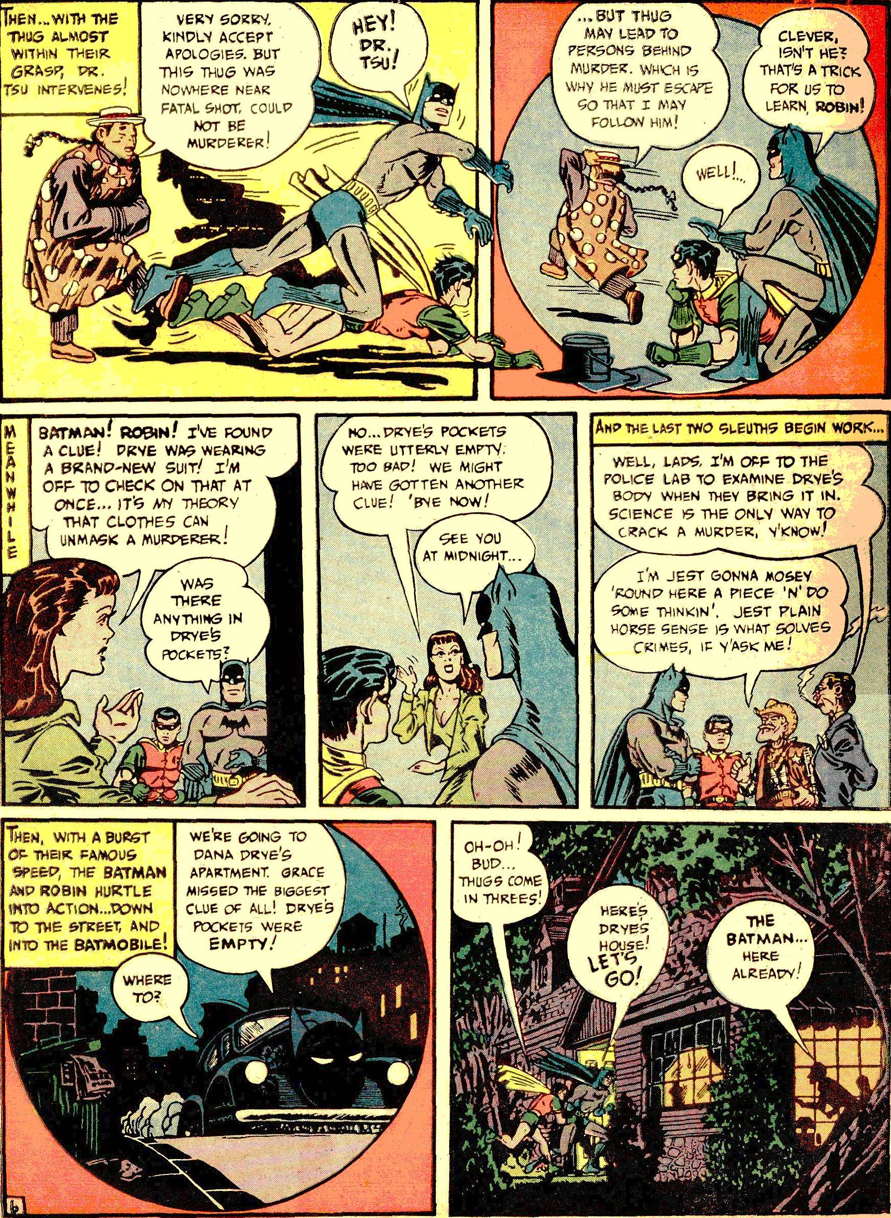Read online Limited Collectors' Edition comic -  Issue #25 - 22