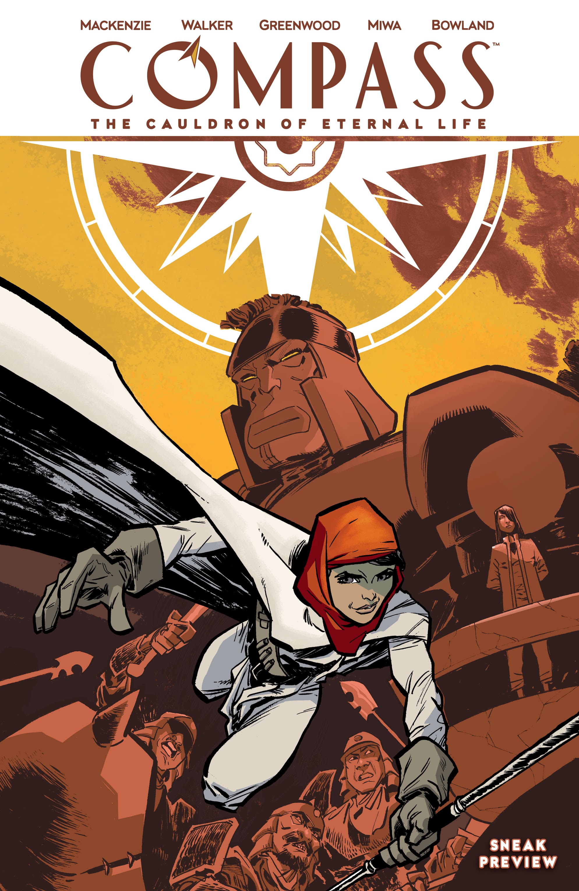 Read online Inkblot comic -  Issue #8 - 24