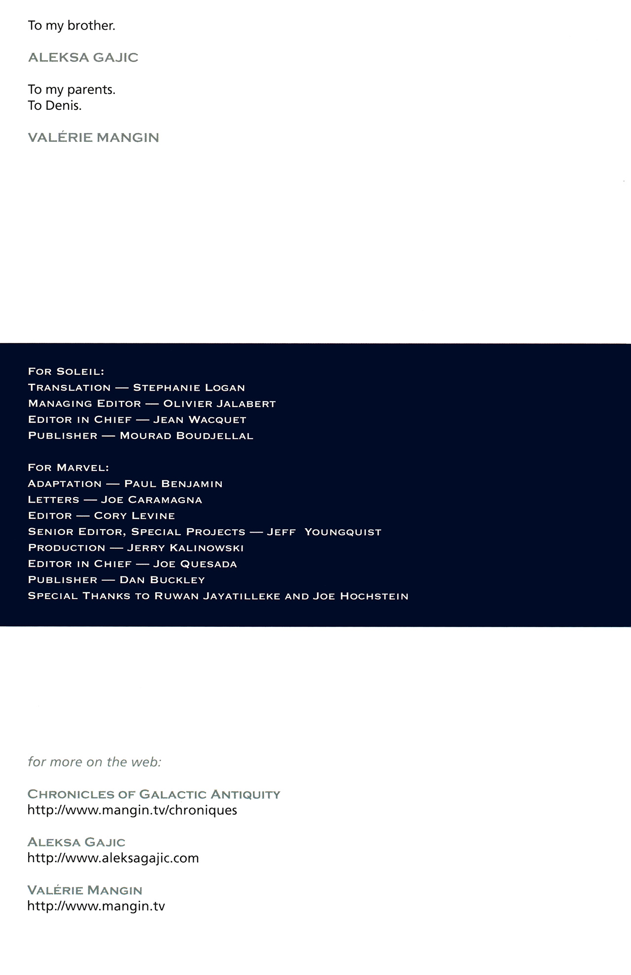 Read online Scourge of the Gods comic -  Issue #3 - 4