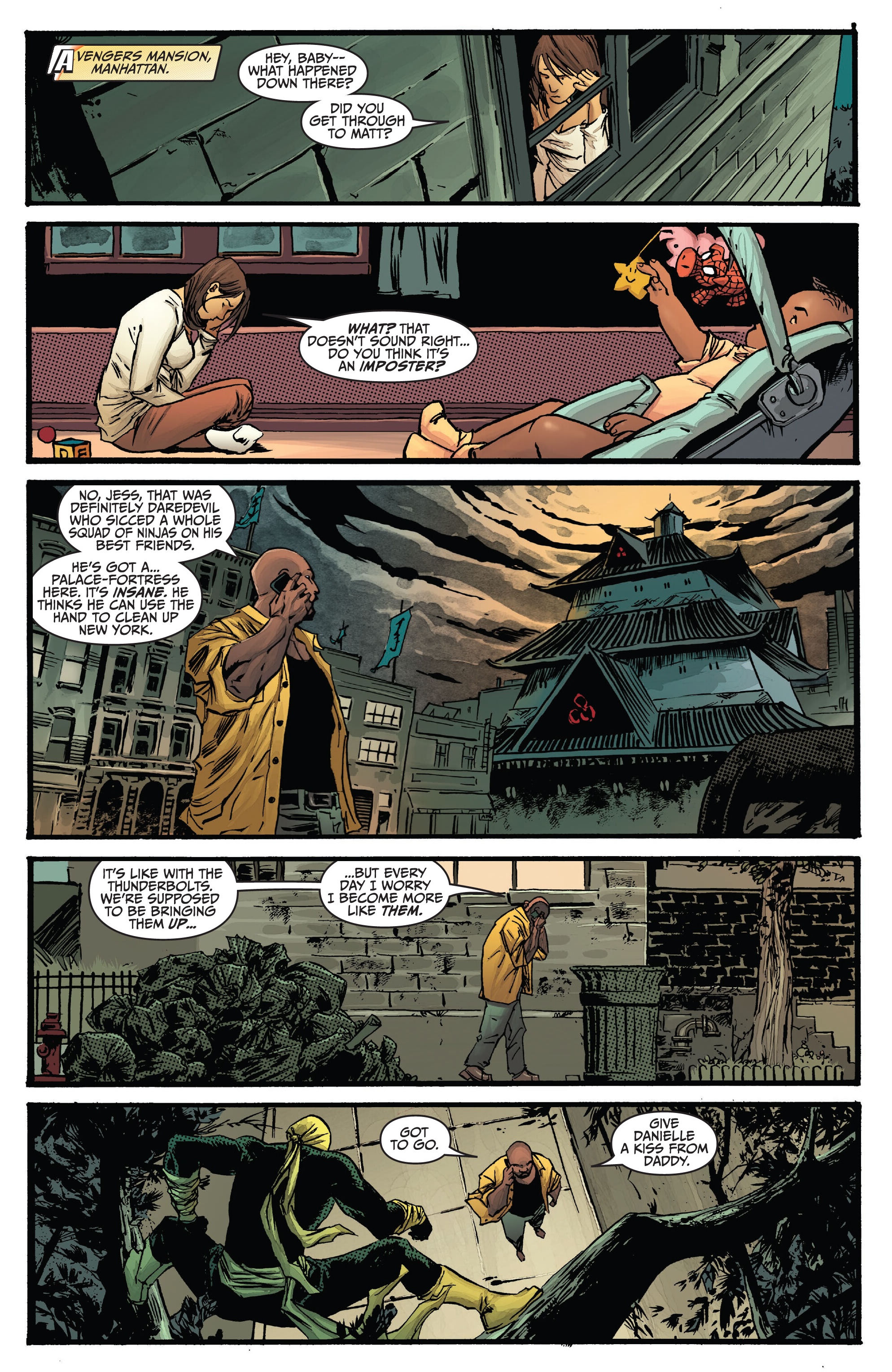 Read online Thunderbolts: Uncaged Omnibus comic -  Issue # TPB (Part 2) - 51