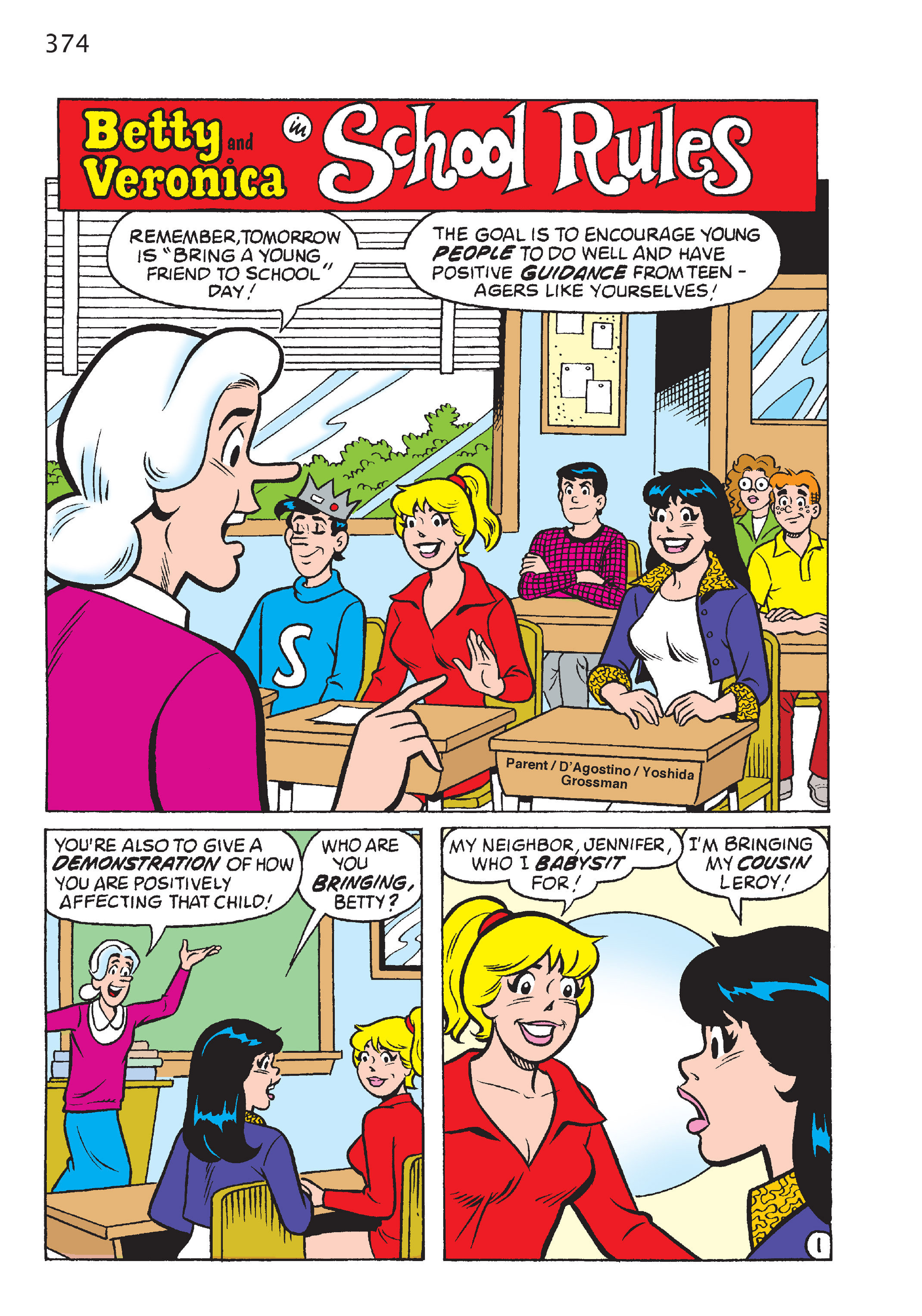 Read online Archie's Favorite High School Comics comic -  Issue # TPB (Part 4) - 75