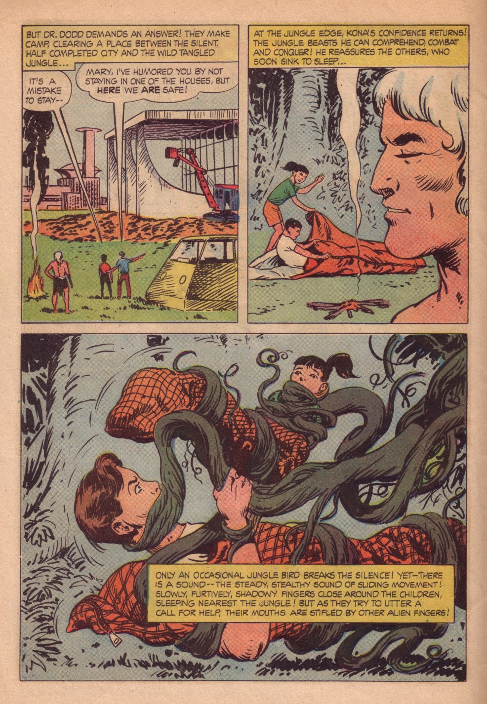 Read online Kona comic -  Issue #12 - 10