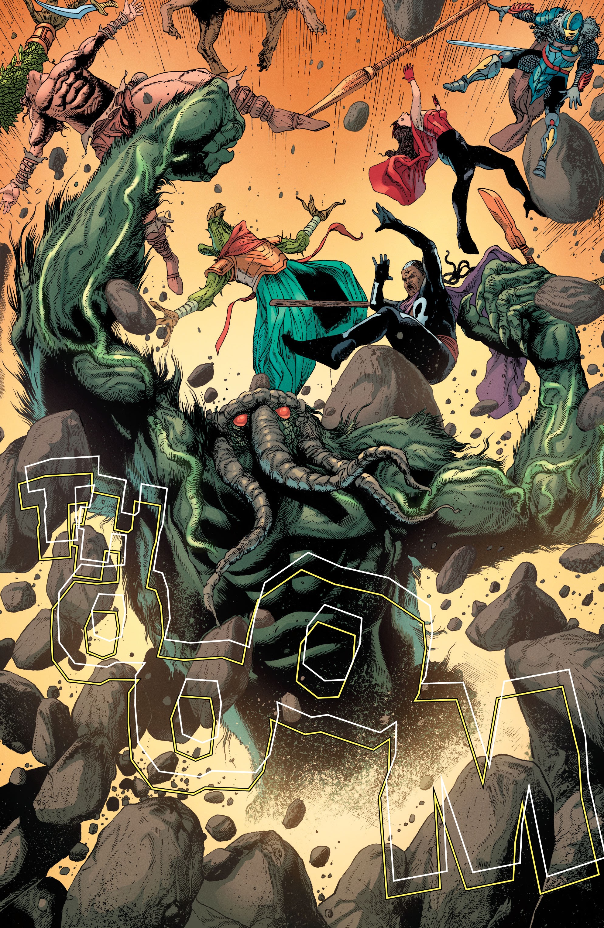 Read online Empyre: Captain America & The Avengers comic -  Issue # TPB - 83