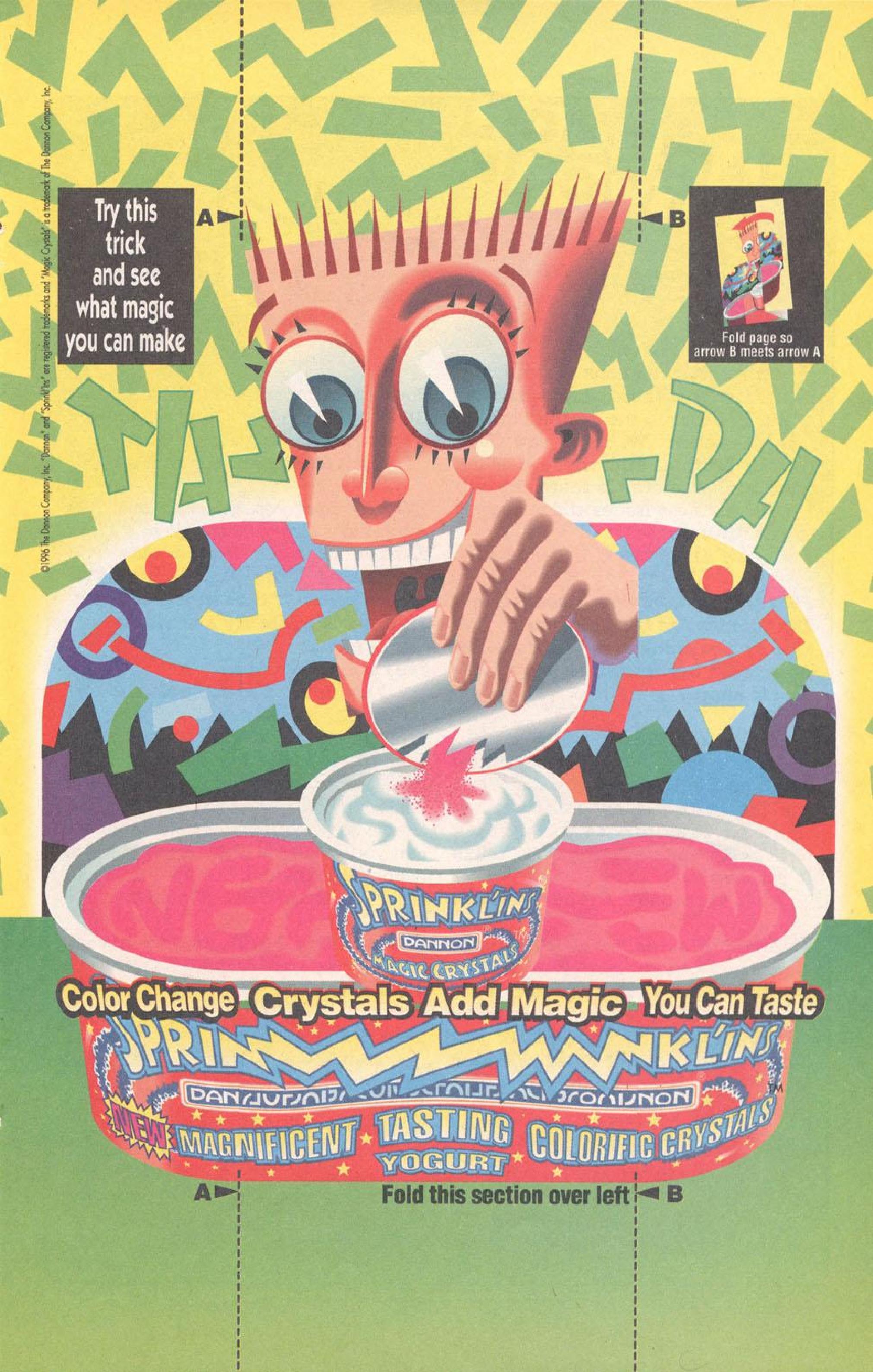 Read online The Flintstones (1995) comic -  Issue #17 - 19