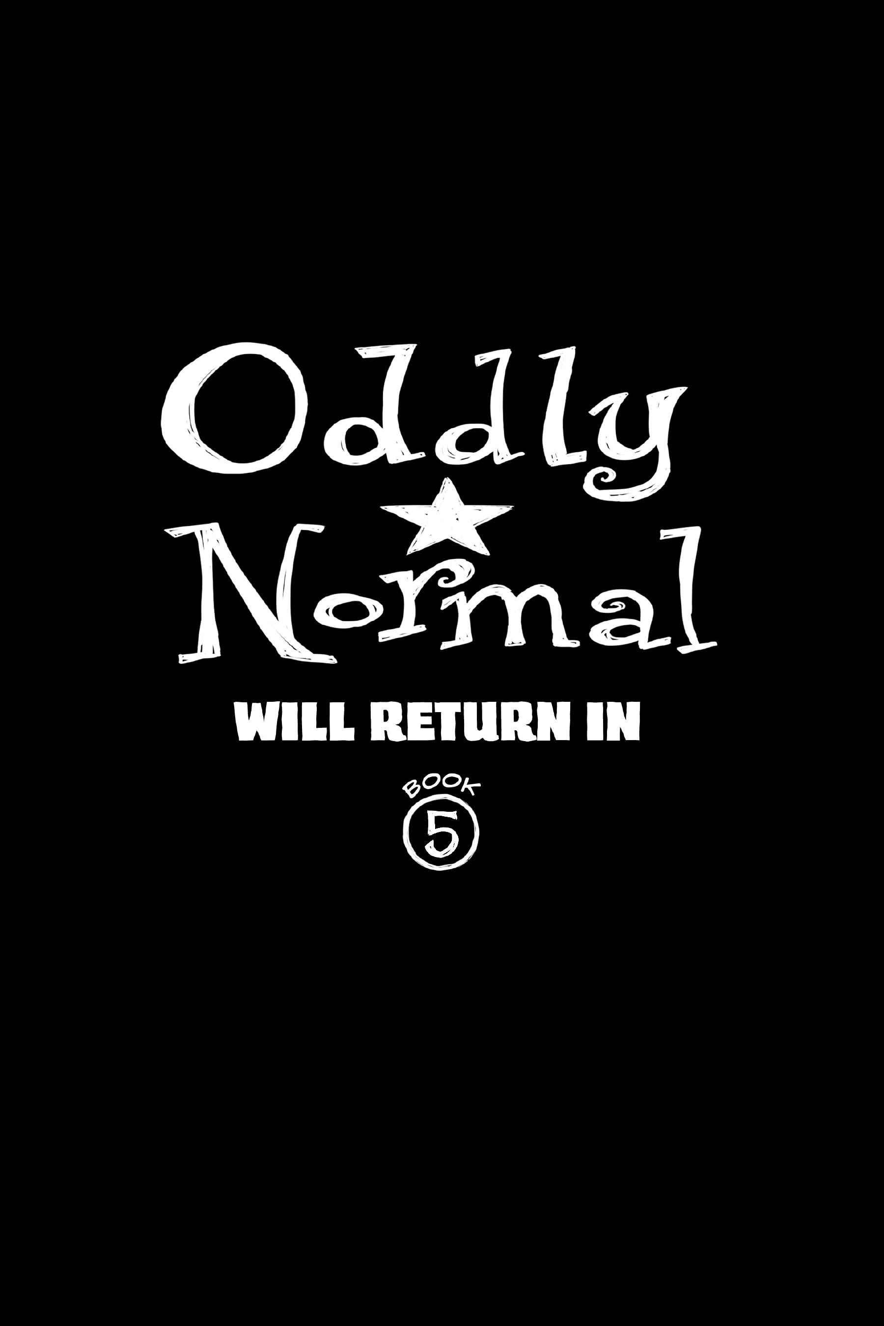 Read online Oddly Normal (2014) comic -  Issue #20 - 23